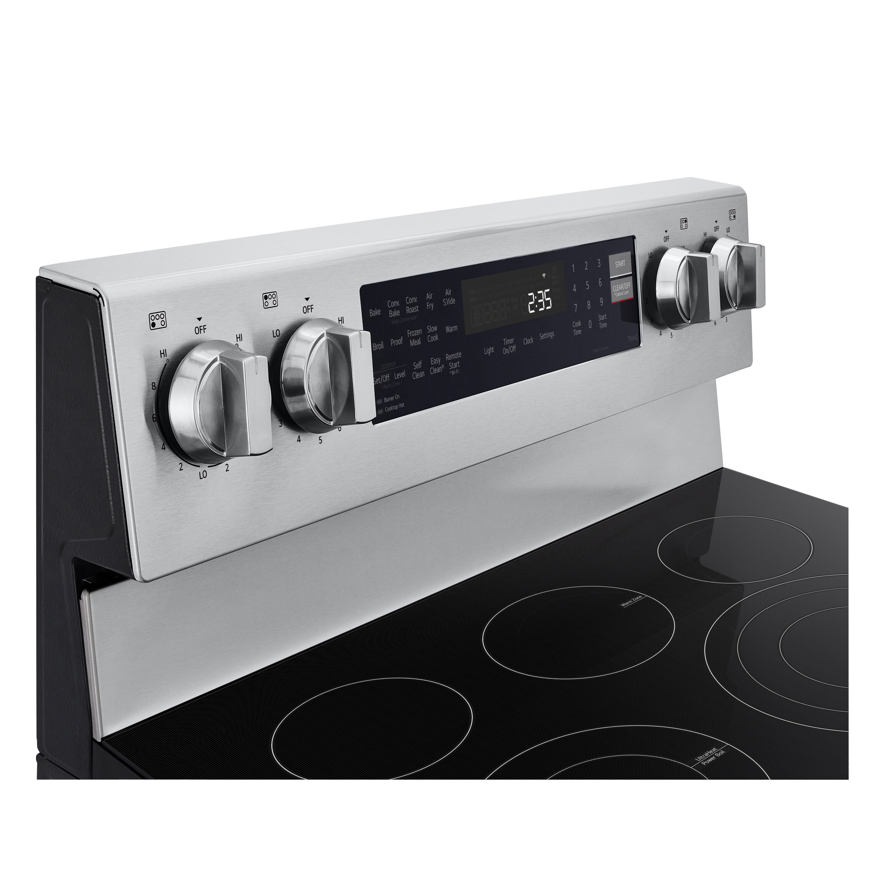 LG LREN6325XE Freestanding-Electric-Ranges - View #11