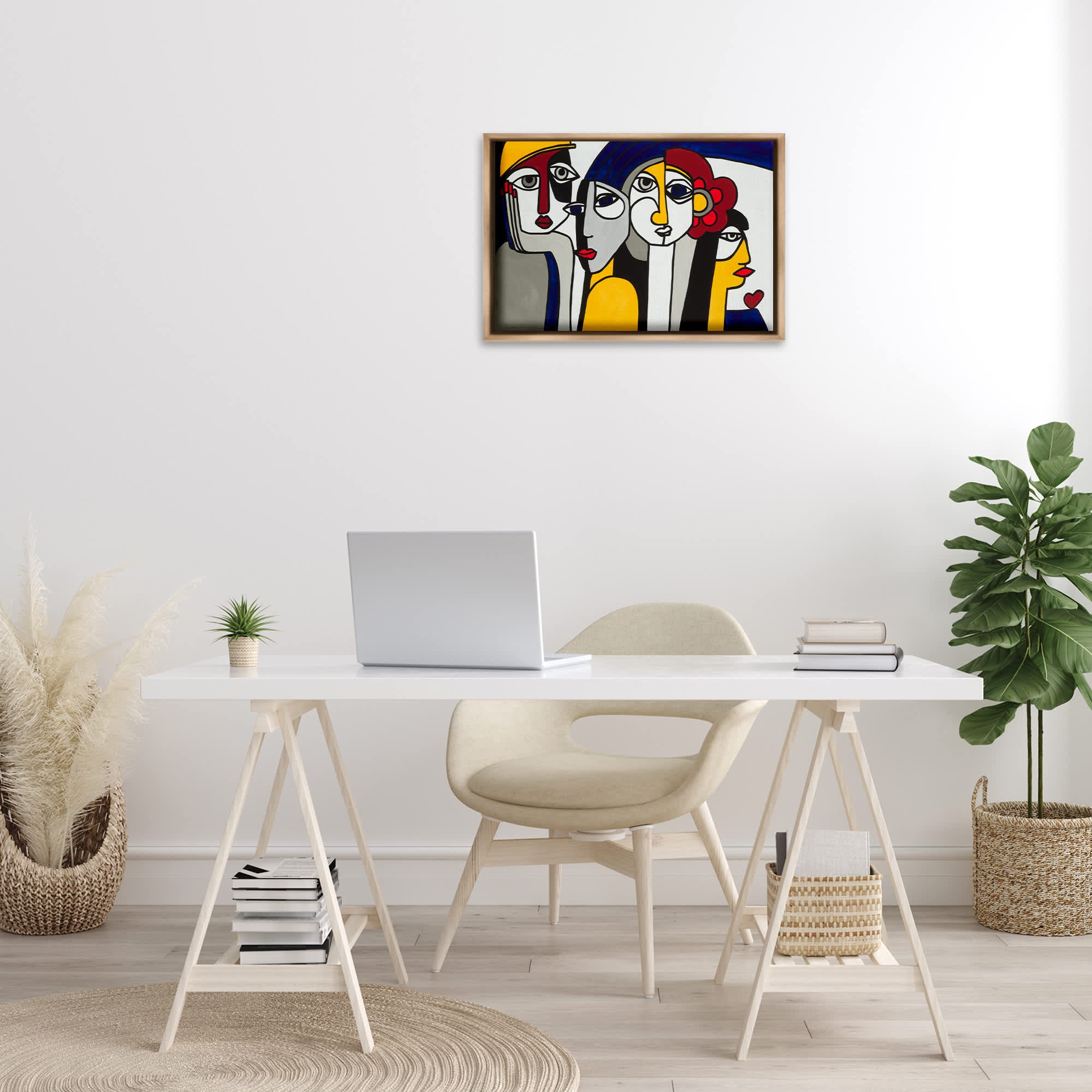 Stupell Industries BS-625-FFE-16X24 Wall-Art - View #3