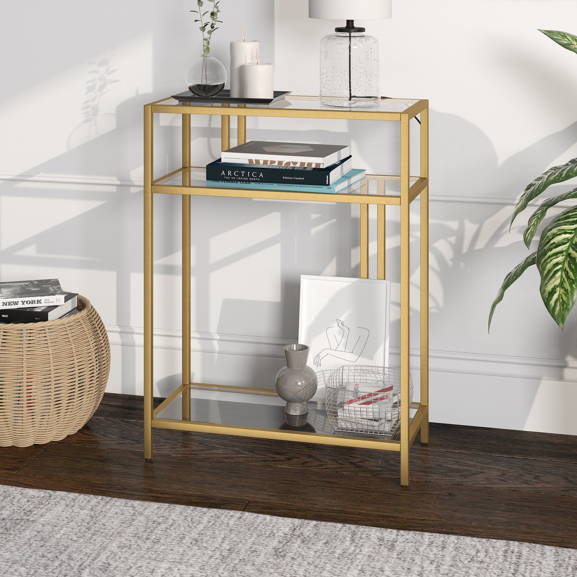 Hailey Home AT1177 Console-Sofa-Tables - View #2