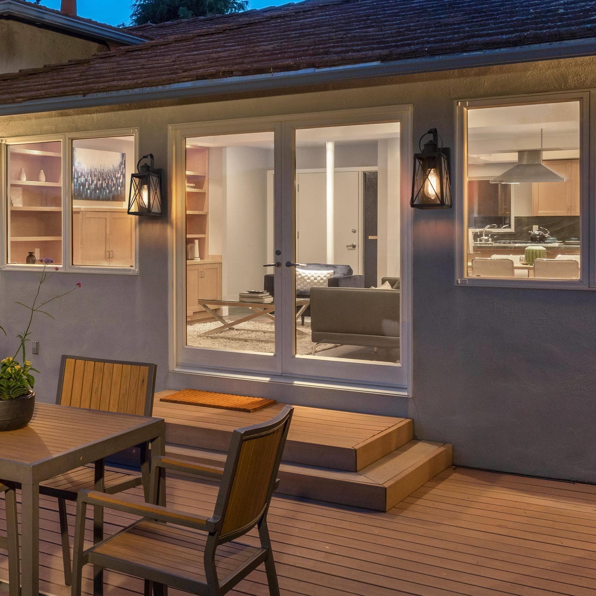 LNC RQRJ73LWS151RX7 Outdoor-Wall-Lighting - View #3