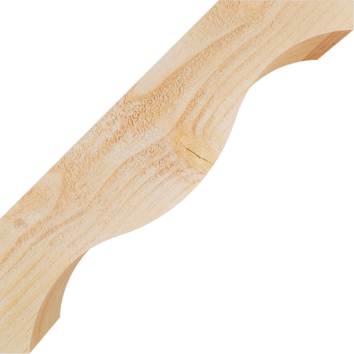 Ekena Millwork BRC04X16X16FST00RDF braces - View #3