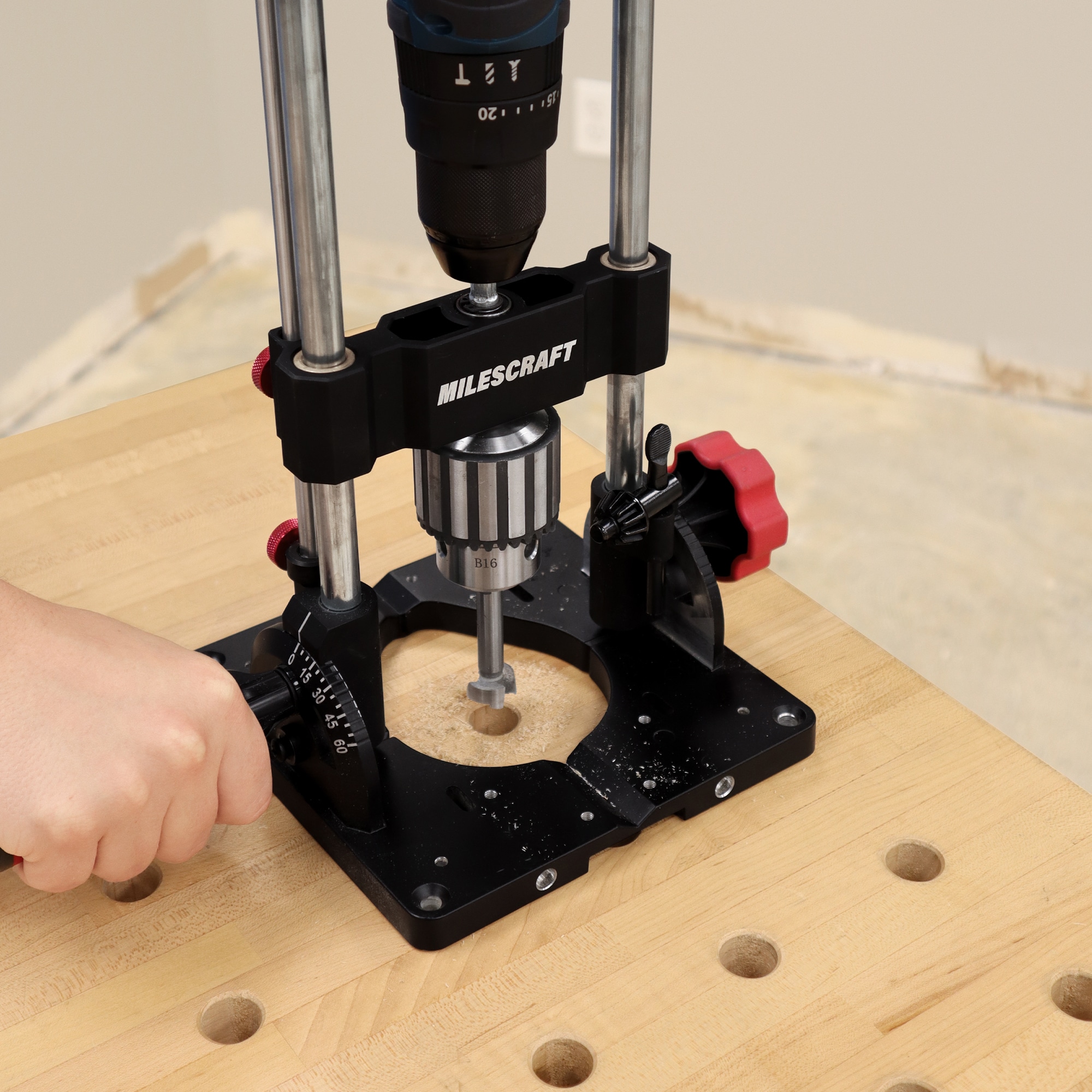 Milescraft 13480003 Drill-Parts-Attachments - View #10