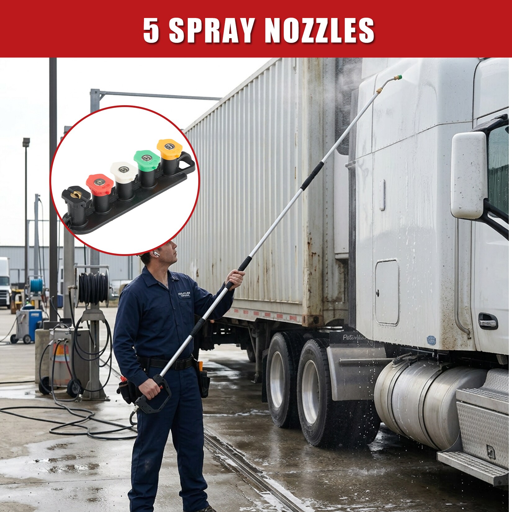 IdealHouse BZB-ZZM189 Pw-Hoses - View #6