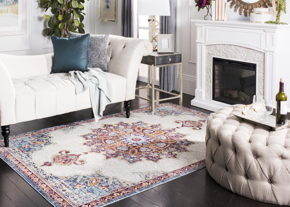 Safavieh ARA103A-8 rugs - View #5