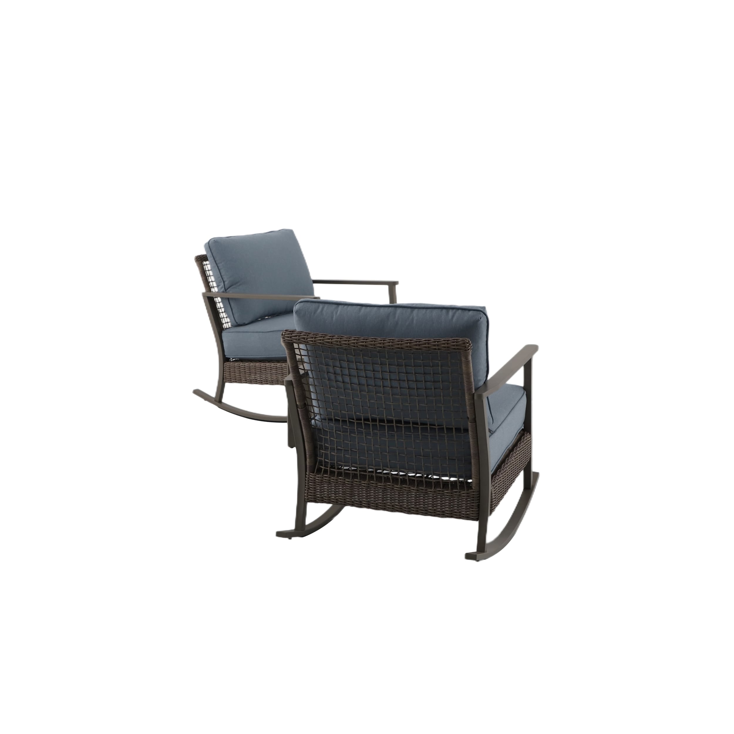 allen + roth FRS81358BR Patio-Conversation-Sets - View #9