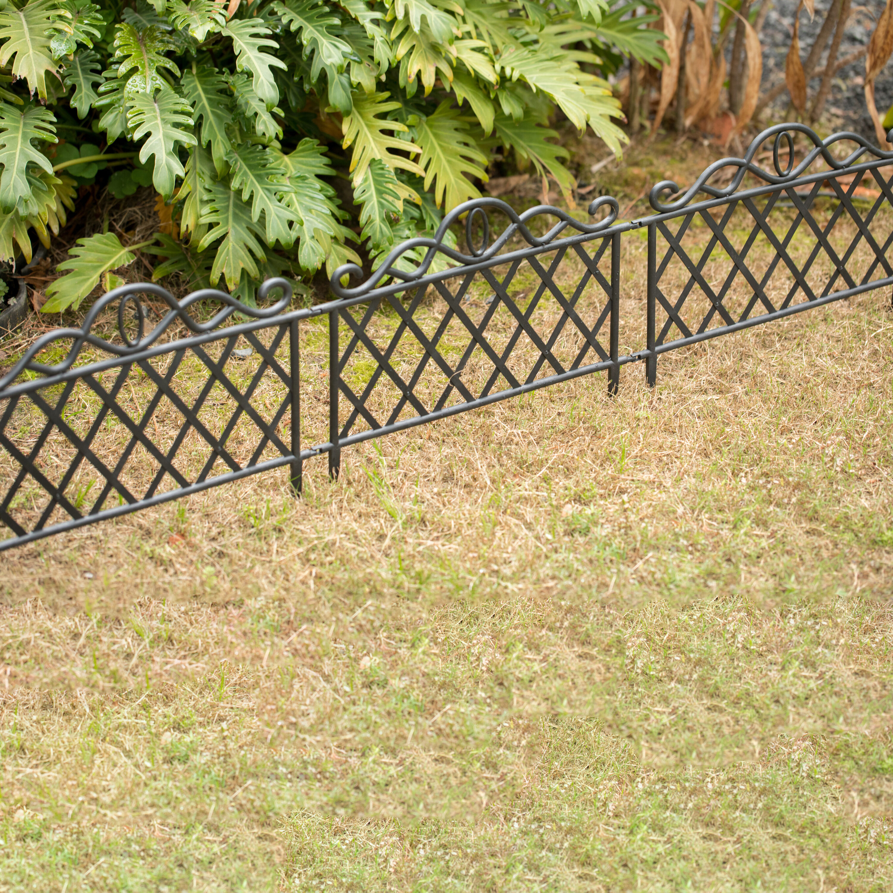 Gardenised QI004078 Garden-Utility-Fencing - View #3
