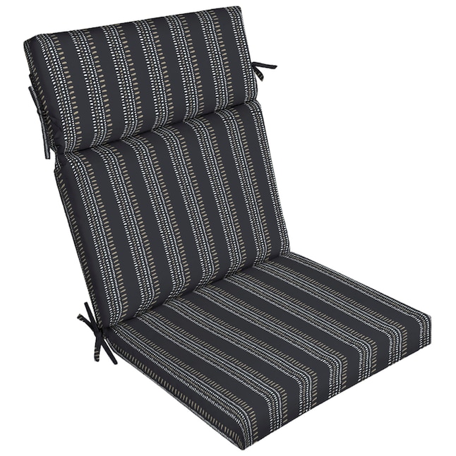Back Patio Chair Cushion, High Back Outdoor Chair Cushions Canada