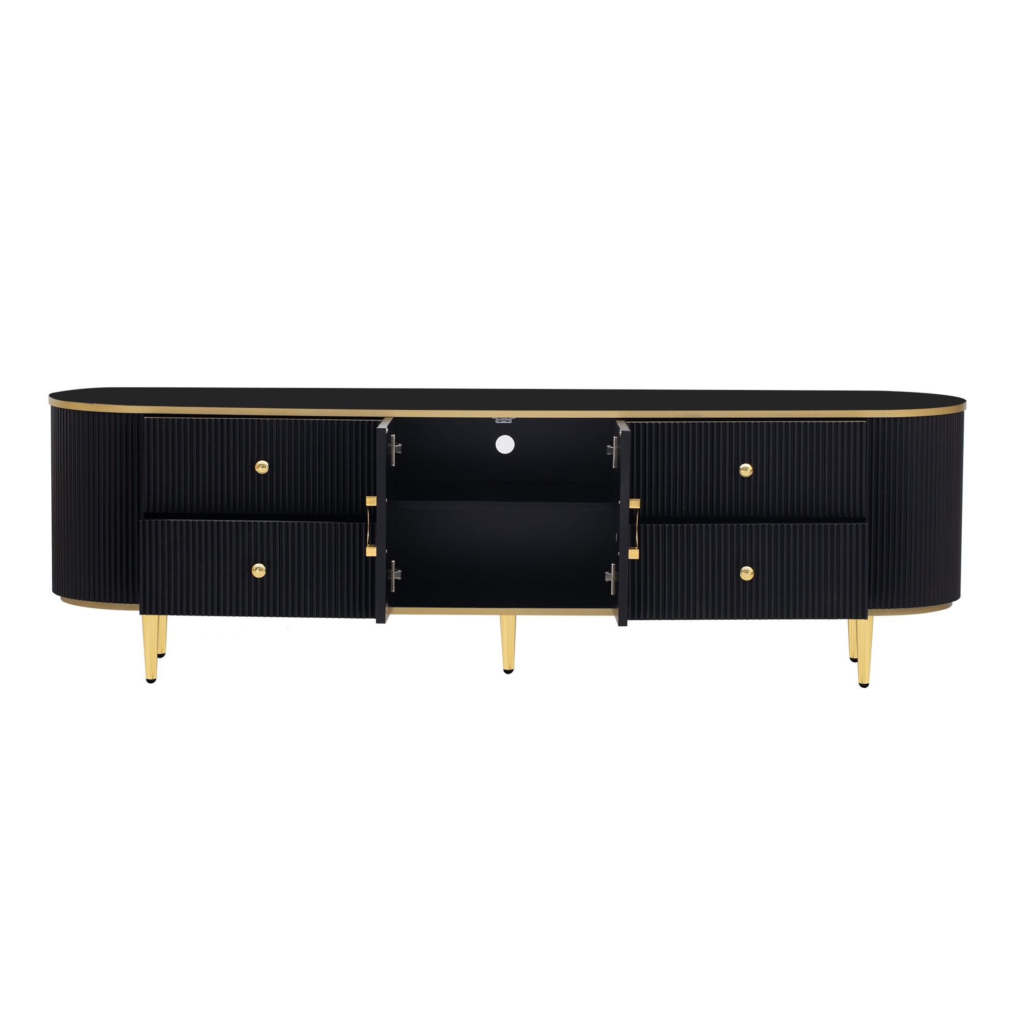 JIMSMAISON JMUCTS23B Tv-Stands - View #10
