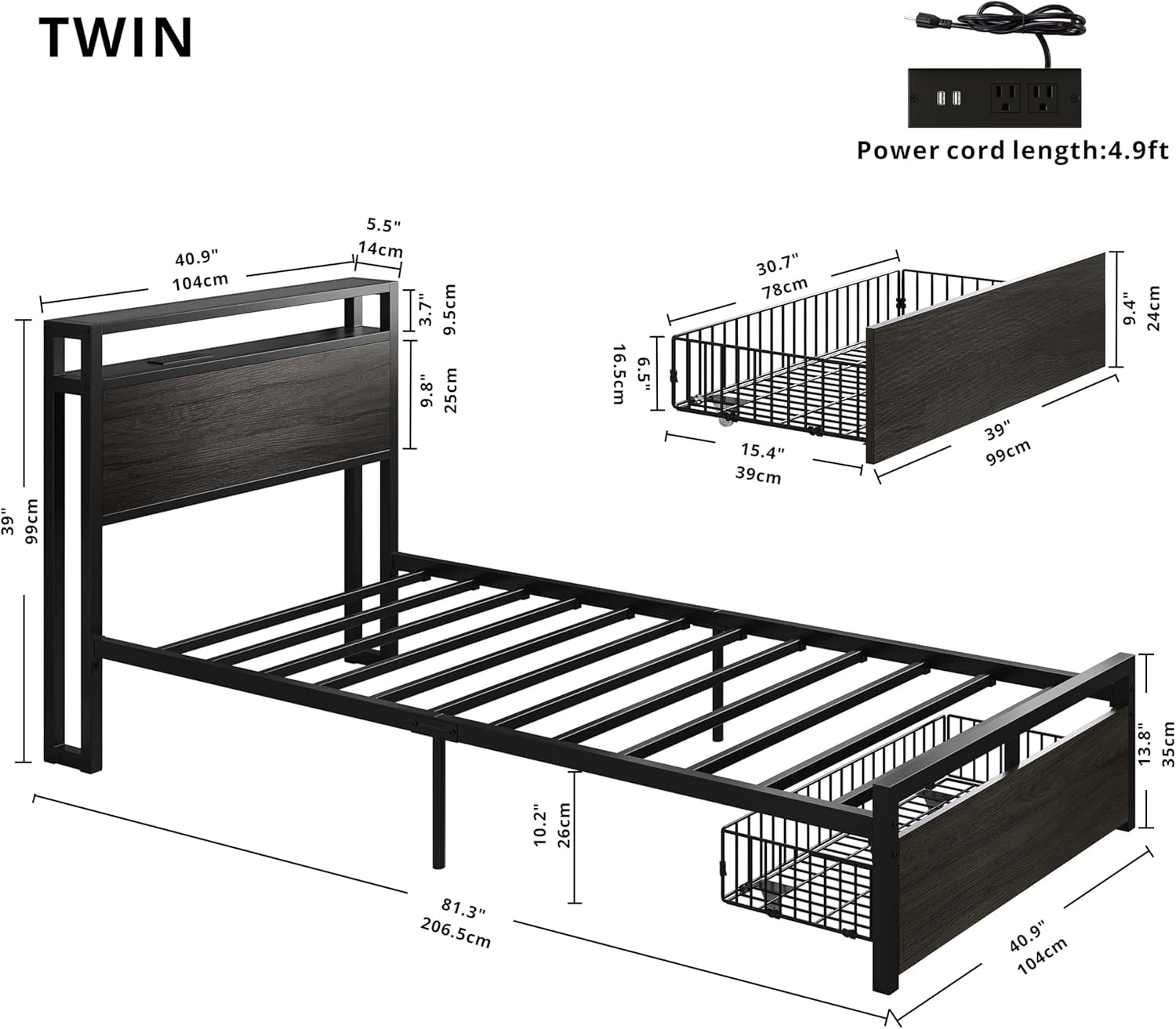 Likimio CNEQ0JV719KUHSFT beds - View #2