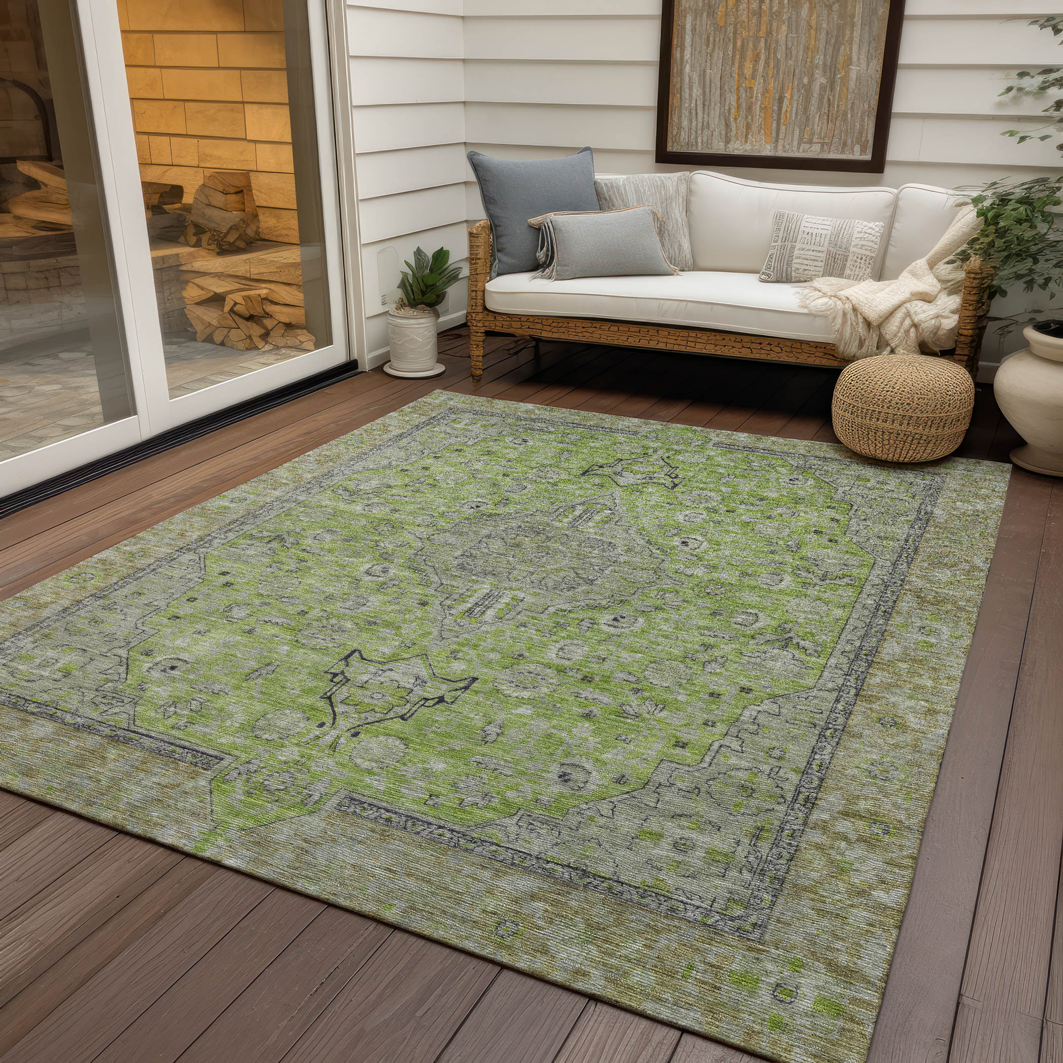 Addison Rugs ACN1651LM9X12 rugs - View #7