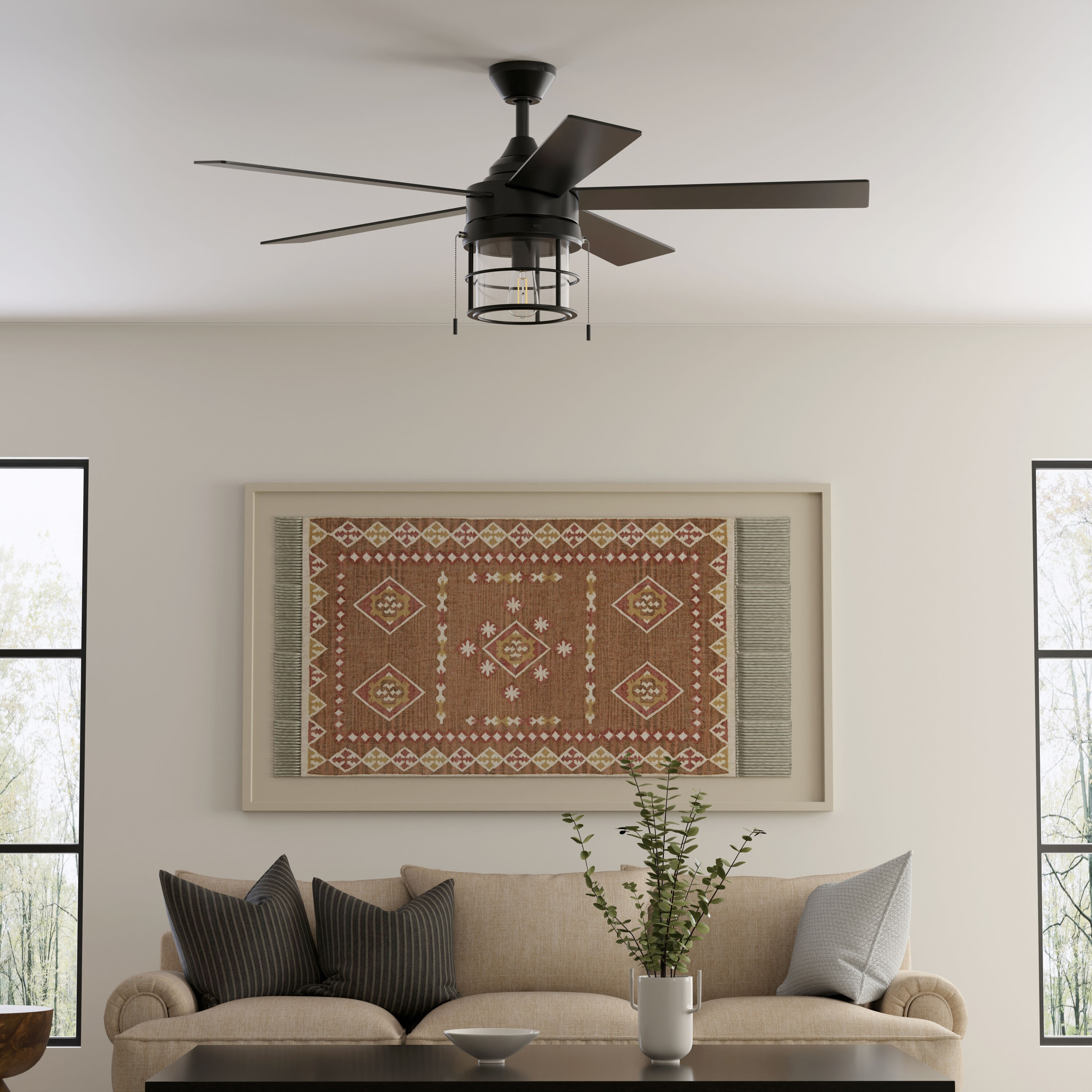 Harbor Breeze LAN52BK5L Ceiling-Fans - View #9