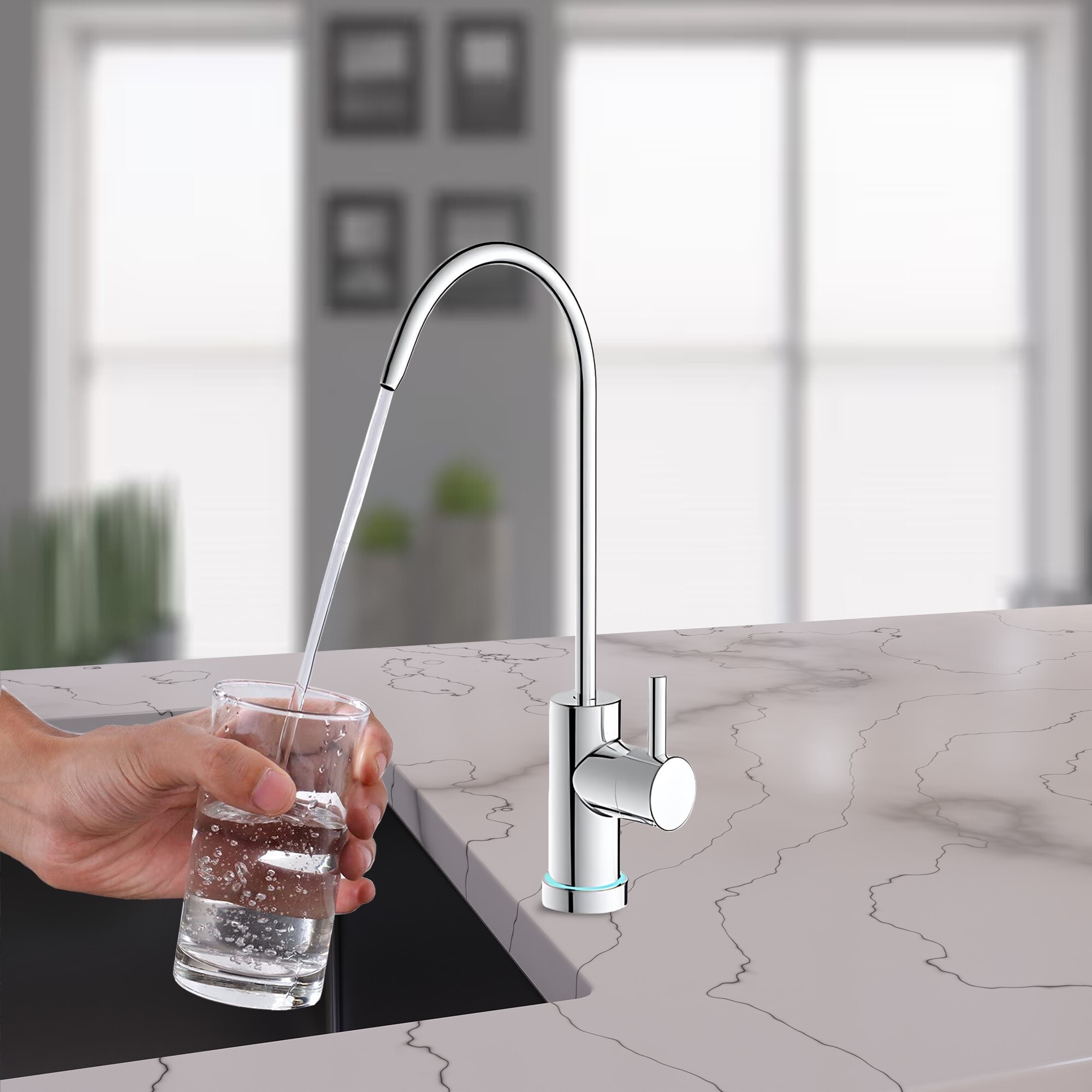 Drinkpod DP-RO-PRO Under-Sink-Filtration-Systems - View #5