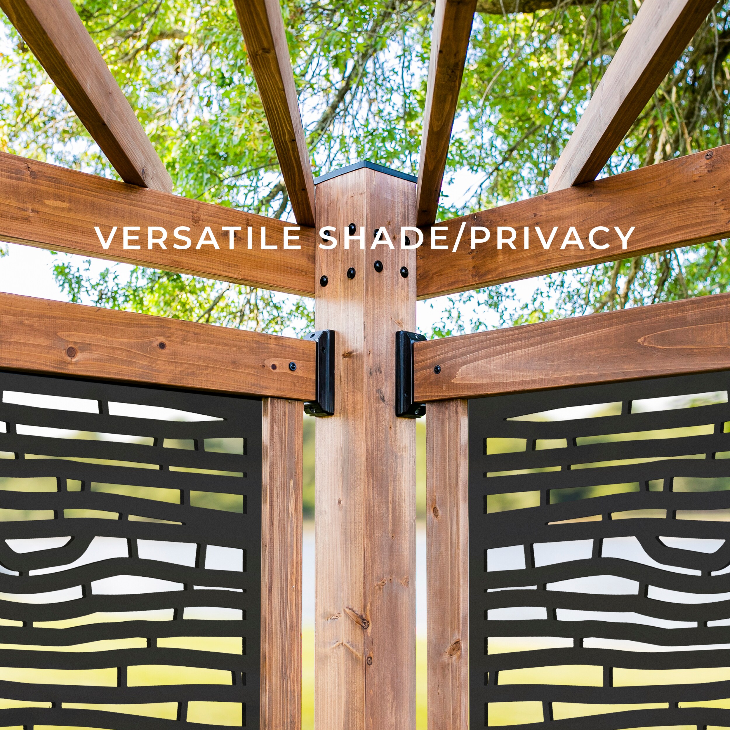 Backyard Discovery 2002517COM Pergolas-2 - View #5