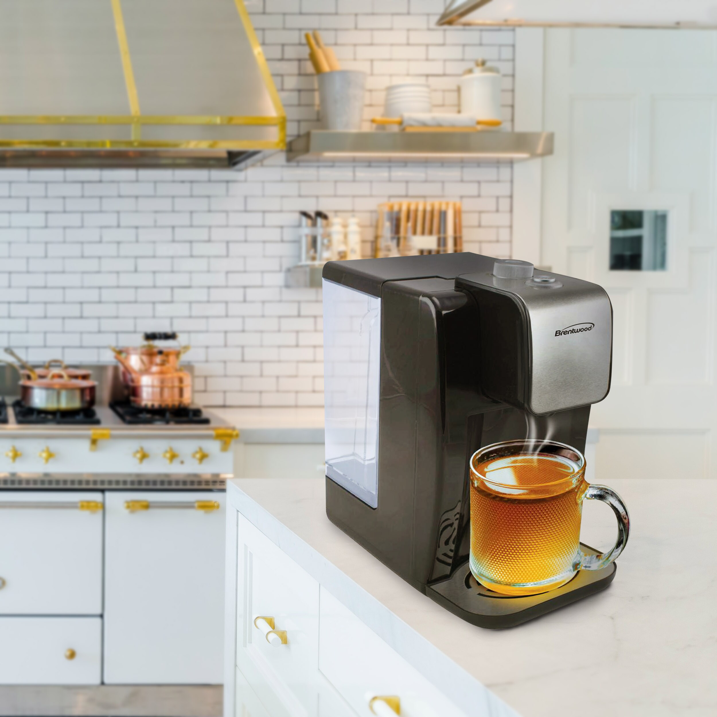 2.2l electric kettle smart constant kitchen