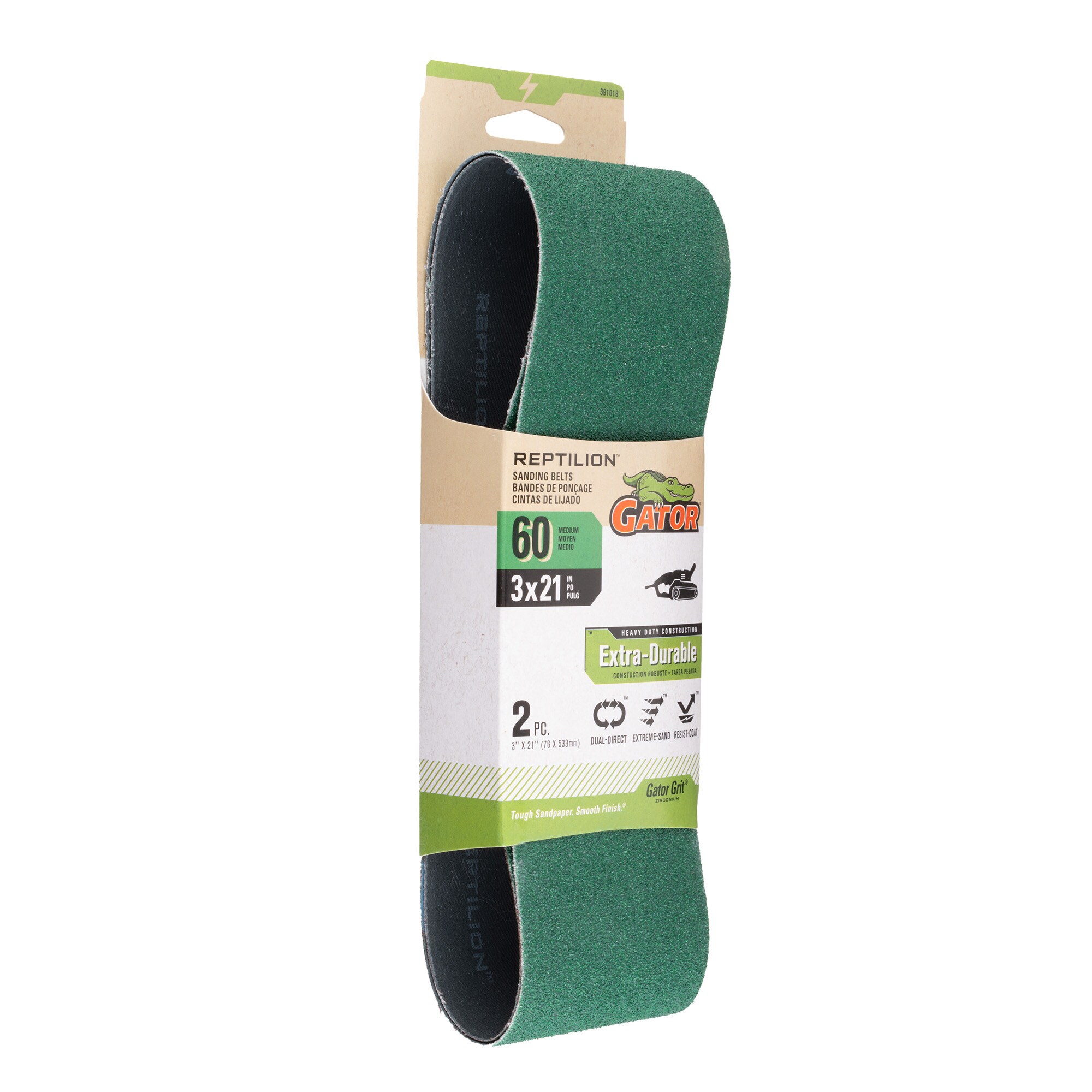 Gator 391018 Pt-Sandpaper - View #7