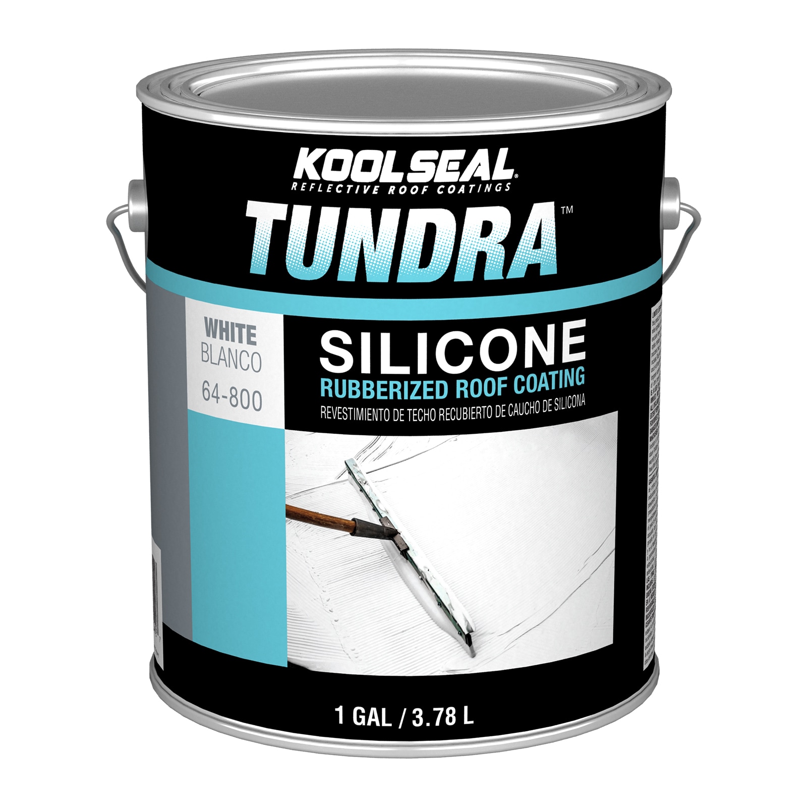 Kool Seal Silicone Roof Coatings At Lowes.com