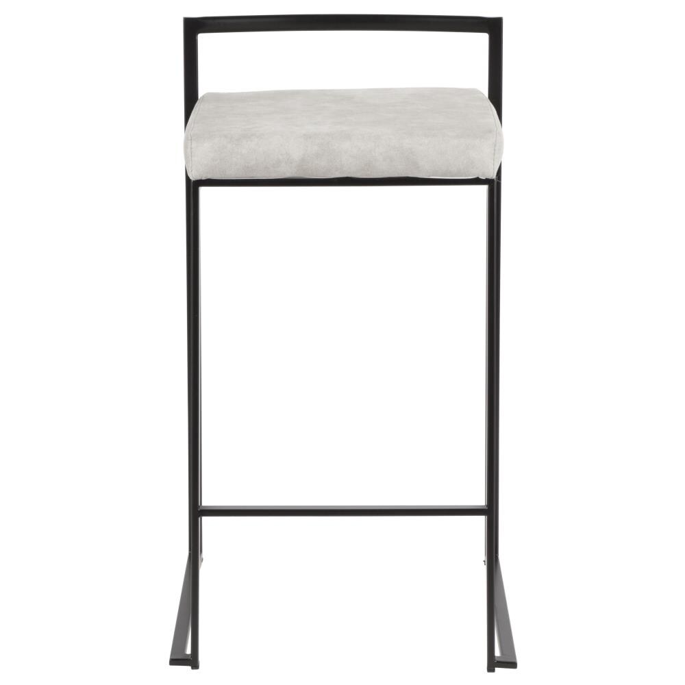 LumiSource B26-FUJI BKLGY2 stools - View #5