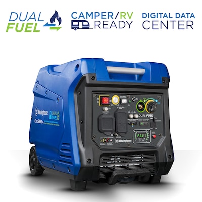 Wireless remote Inverter Generators at Lowes