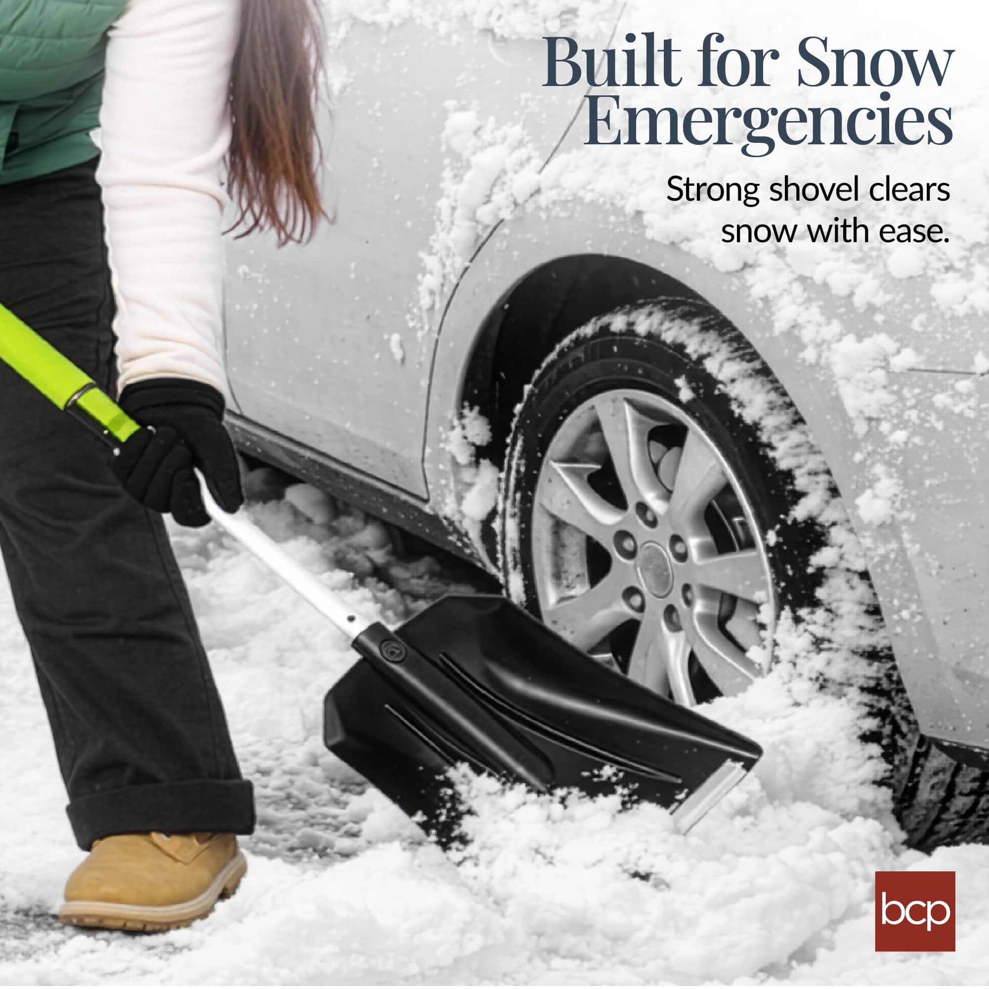 Best Choice Products SKY11416 Snow-Shovels - View #3