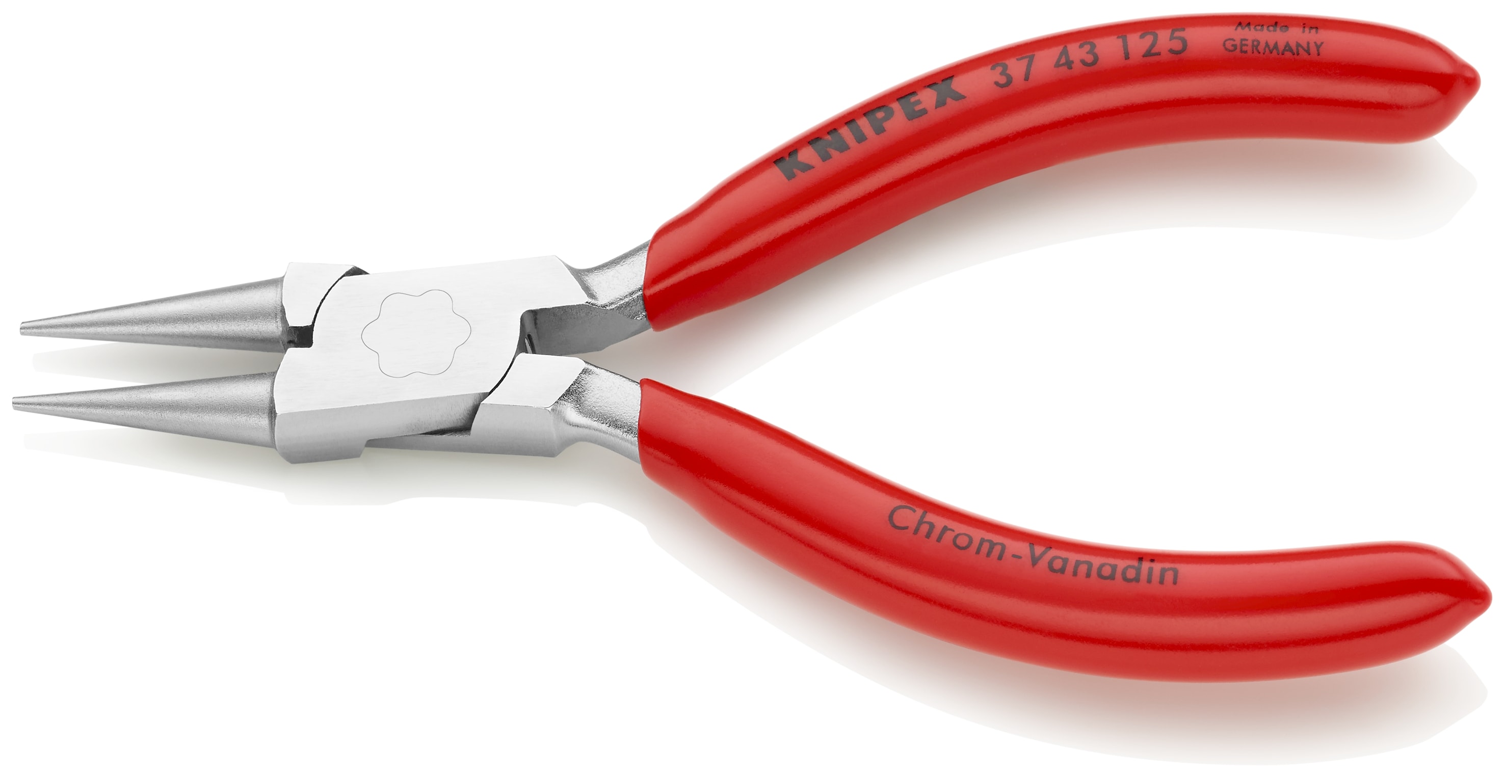 KNIPEX 37 43 125 pliers - View #2