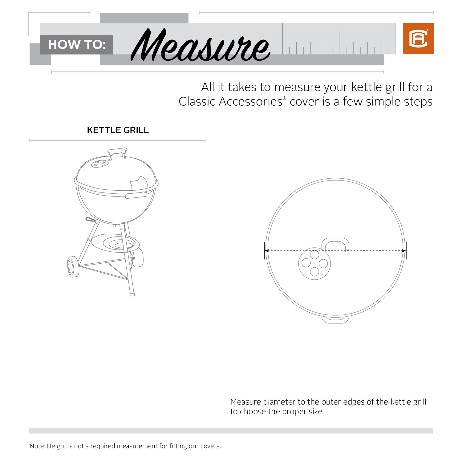 Classic Accessories 55-903-CHIMNY-EC Grill-Covers - View #8