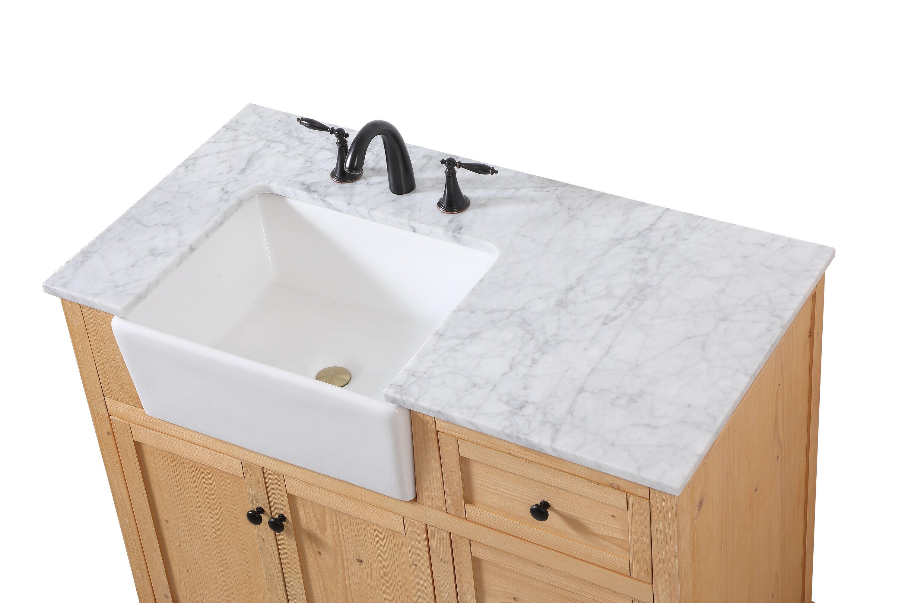 Elegant Decor HF180726NW Bath-Vanity-Combo - View #11