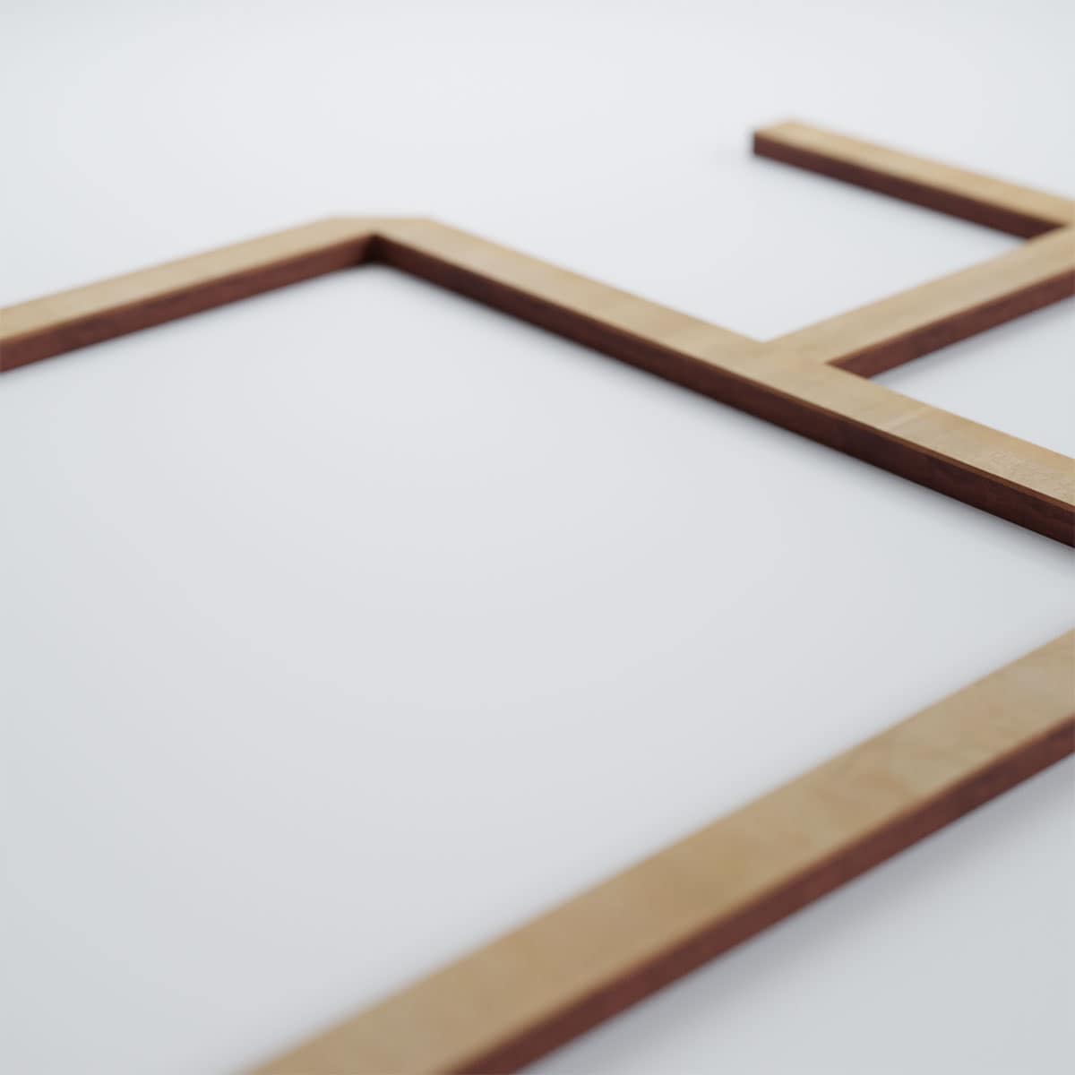 Ekena Millwork WALW08X08X0250BURHI Wall-Panels - View #5