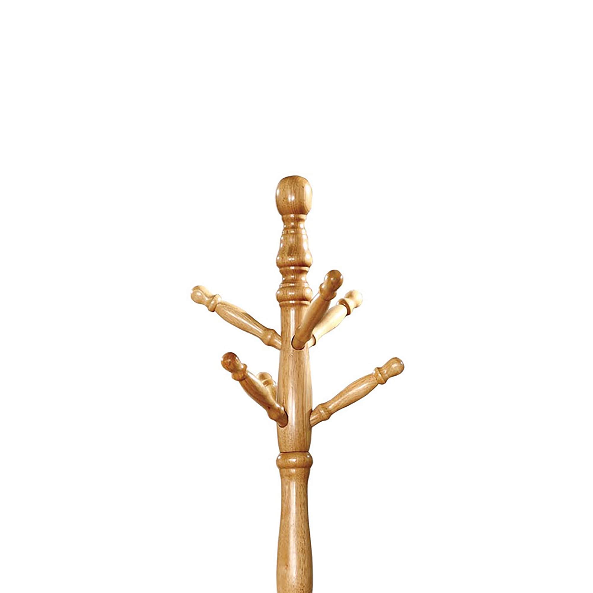 Furniture of America IDF-AC6211NT Coatrack-Stands-Pedestals - View #4