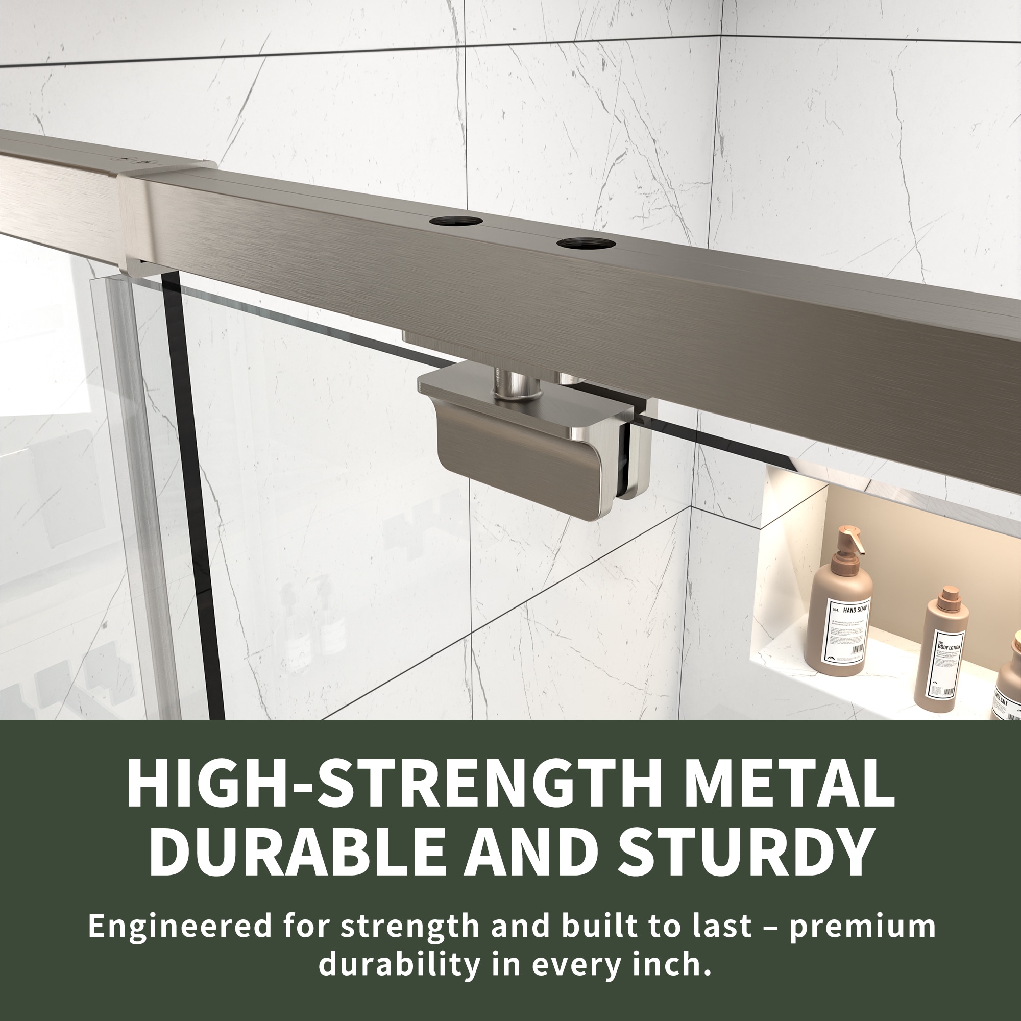 Forclover CBR-192008 Shower-Doors - View #4
