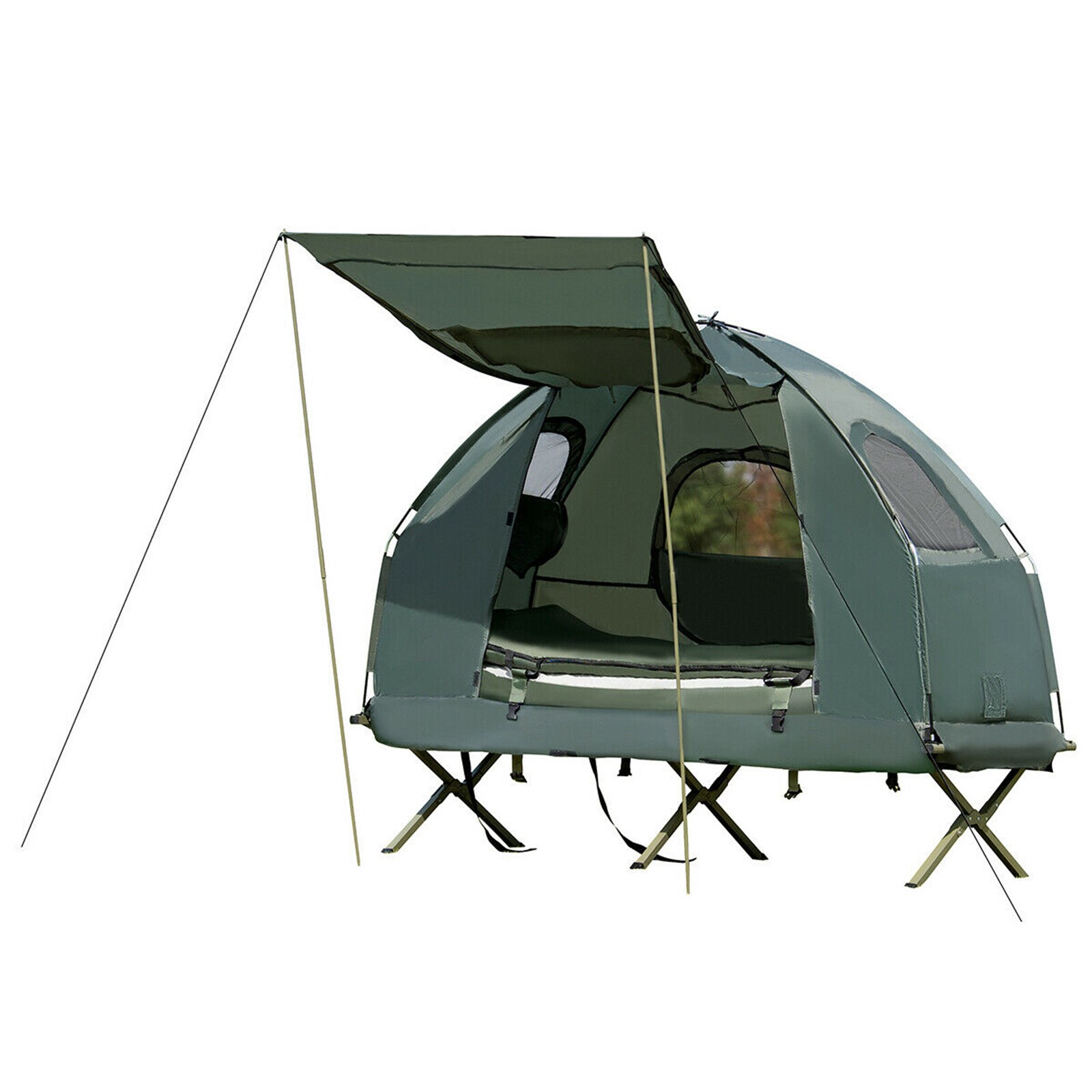 WELLFOR DOJ3929 CW 4-in-1 Tent Nylon Tent