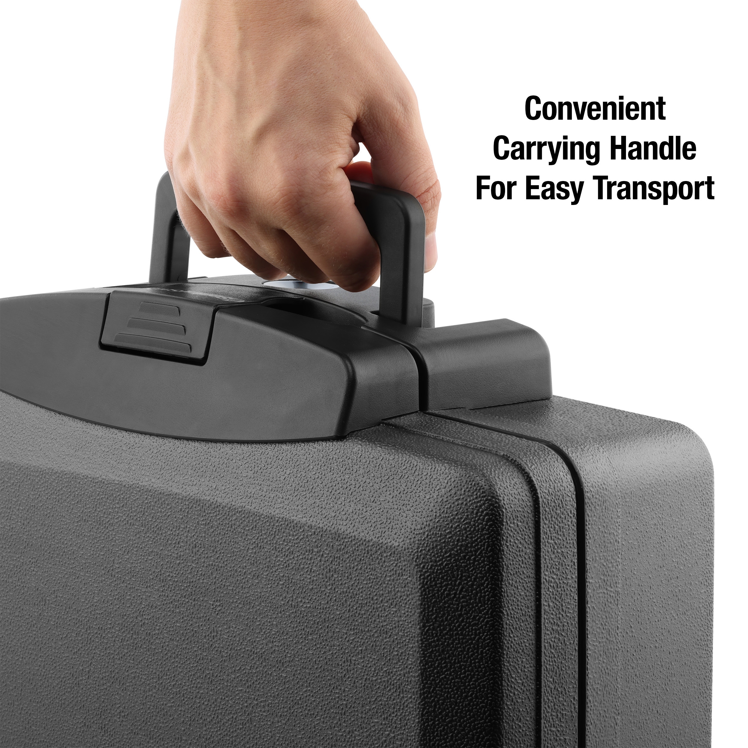 SentrySafe H0100 Chest-Safes - View #8