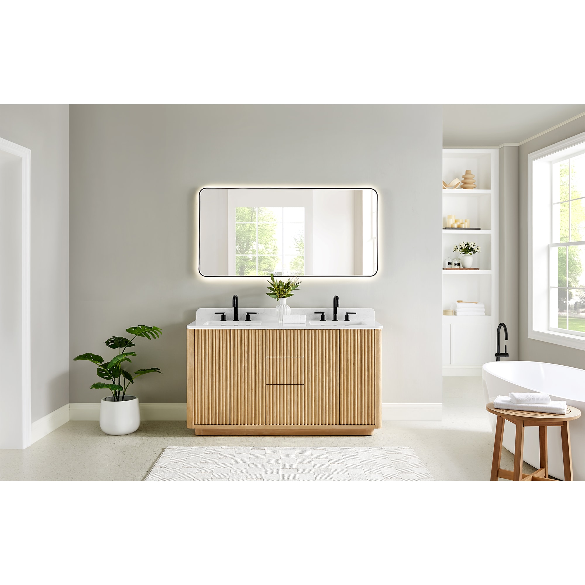 Altair 580060-WL-GW-NM Bath-Vanity-Combo - View #15