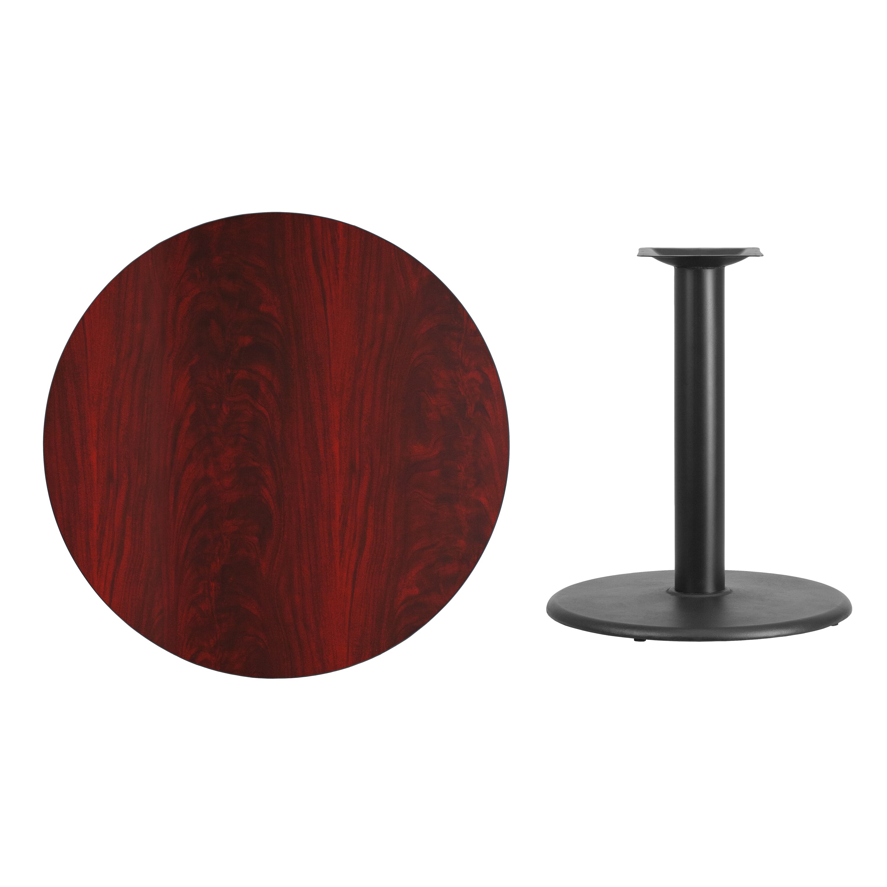 Flash Furniture 889142007296 Dining-Tables - View #4