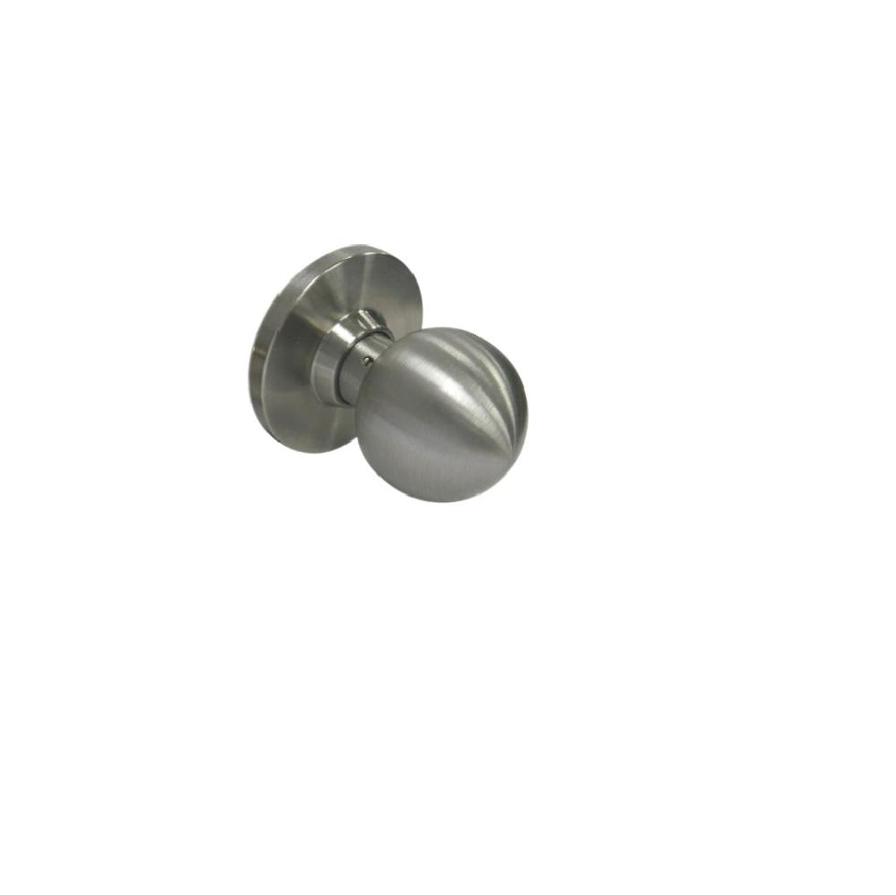 Trans-Atlantic Co SVB Series Satin Stainless Steel Dummy Door Knob Combo Pack #DL-SVBDT-US32D