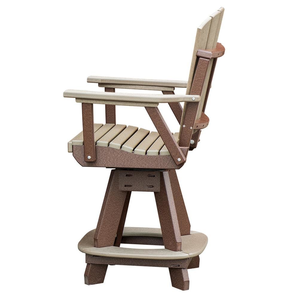 Outdoor Escape BO3152893WHT Patio-Chairs - View #6