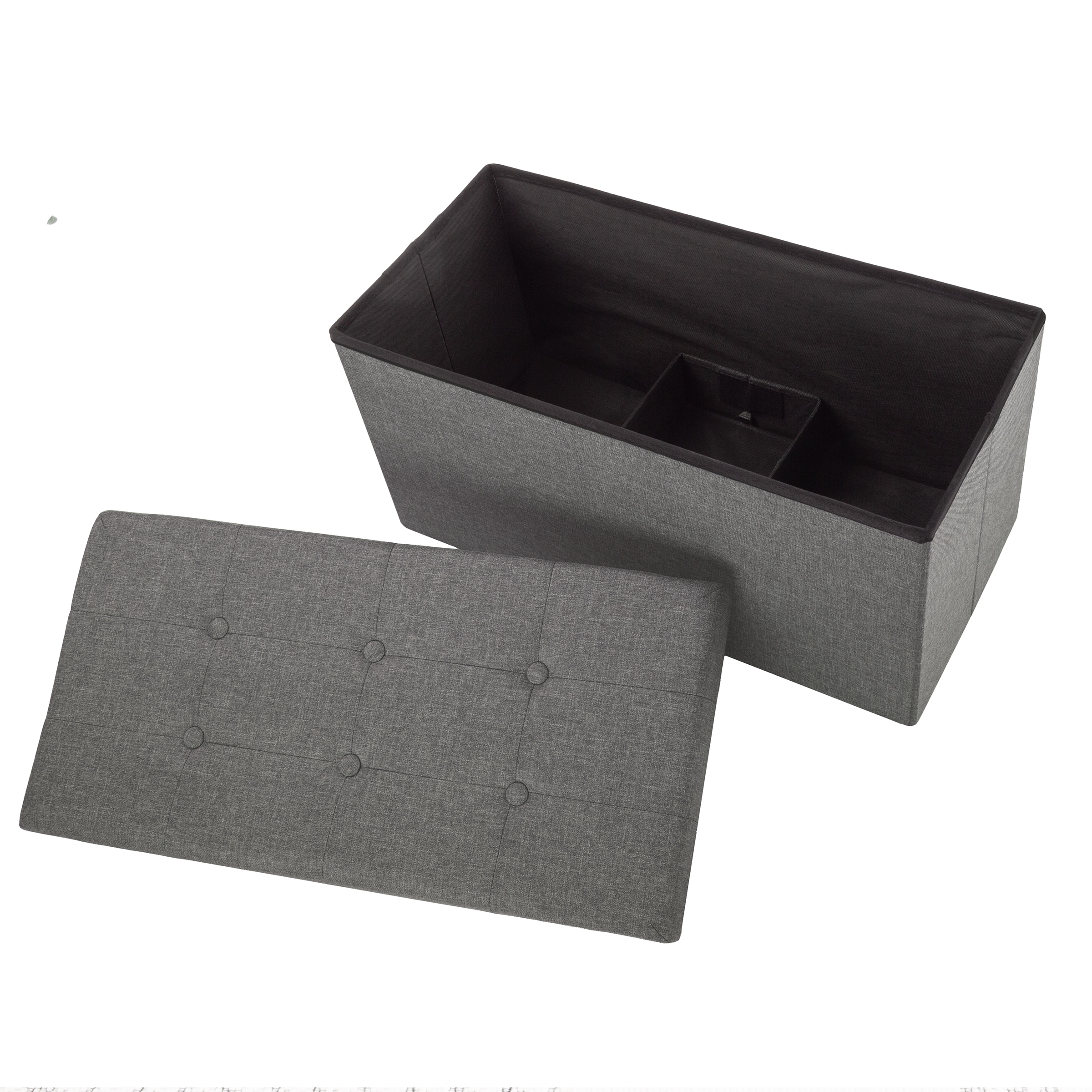 Hastings Home 414611YSR Indoor-Ottomans - View #7