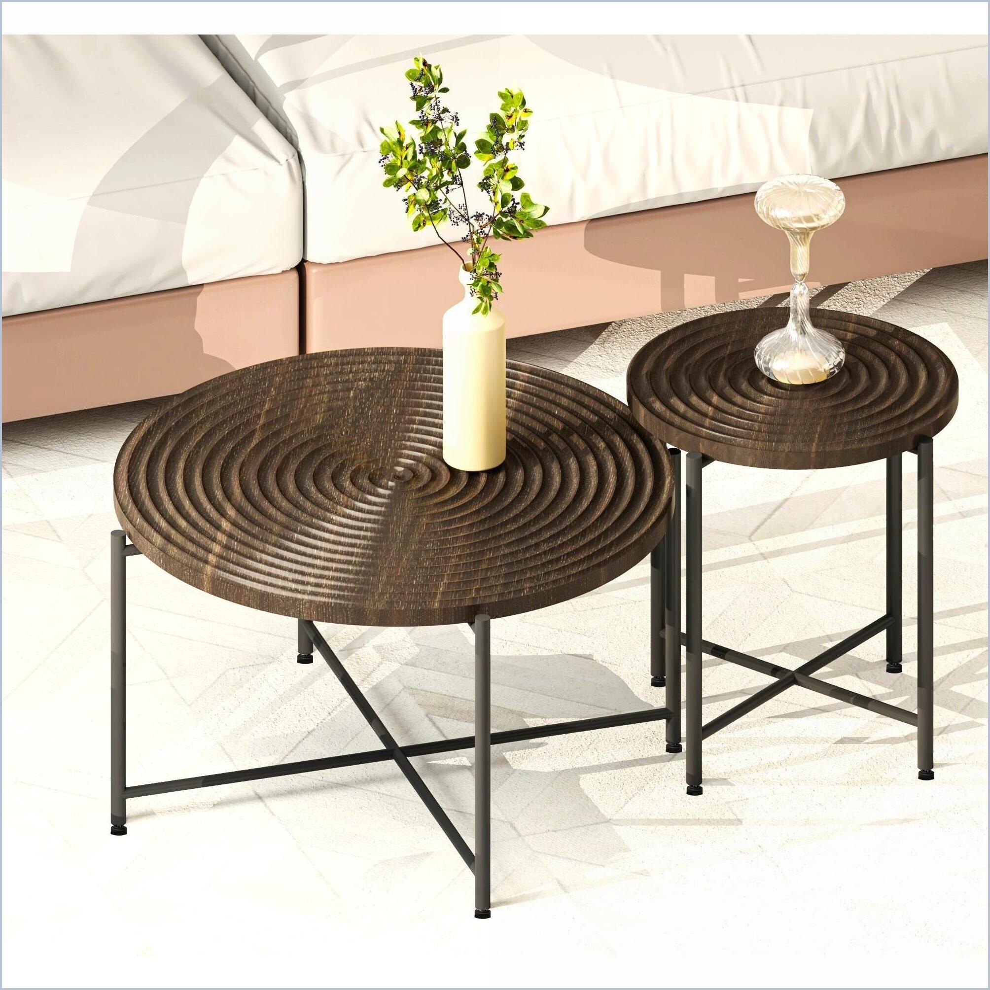 Watnature N0FE6ISPOUMJ Coffee-Tables - View #4