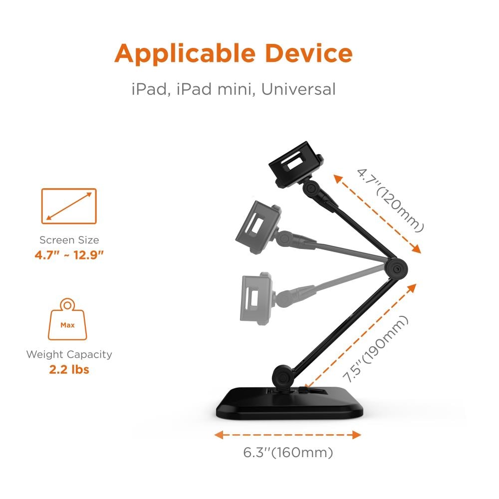 LINK2HOME MB-281-PAD Tv-Mounts - View #3