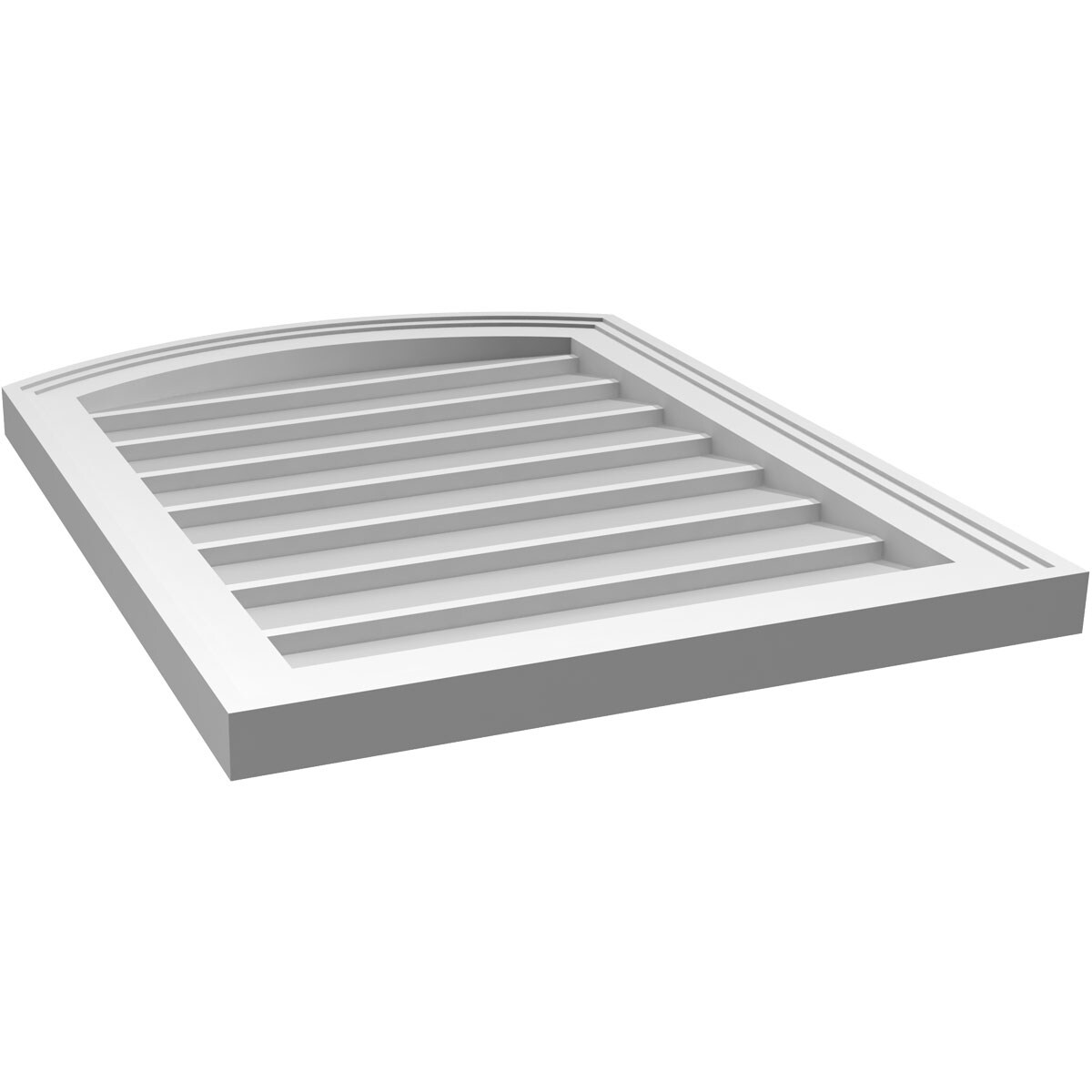 Ekena Millwork GVPAR20X2602SN Gable-Vents - View #5