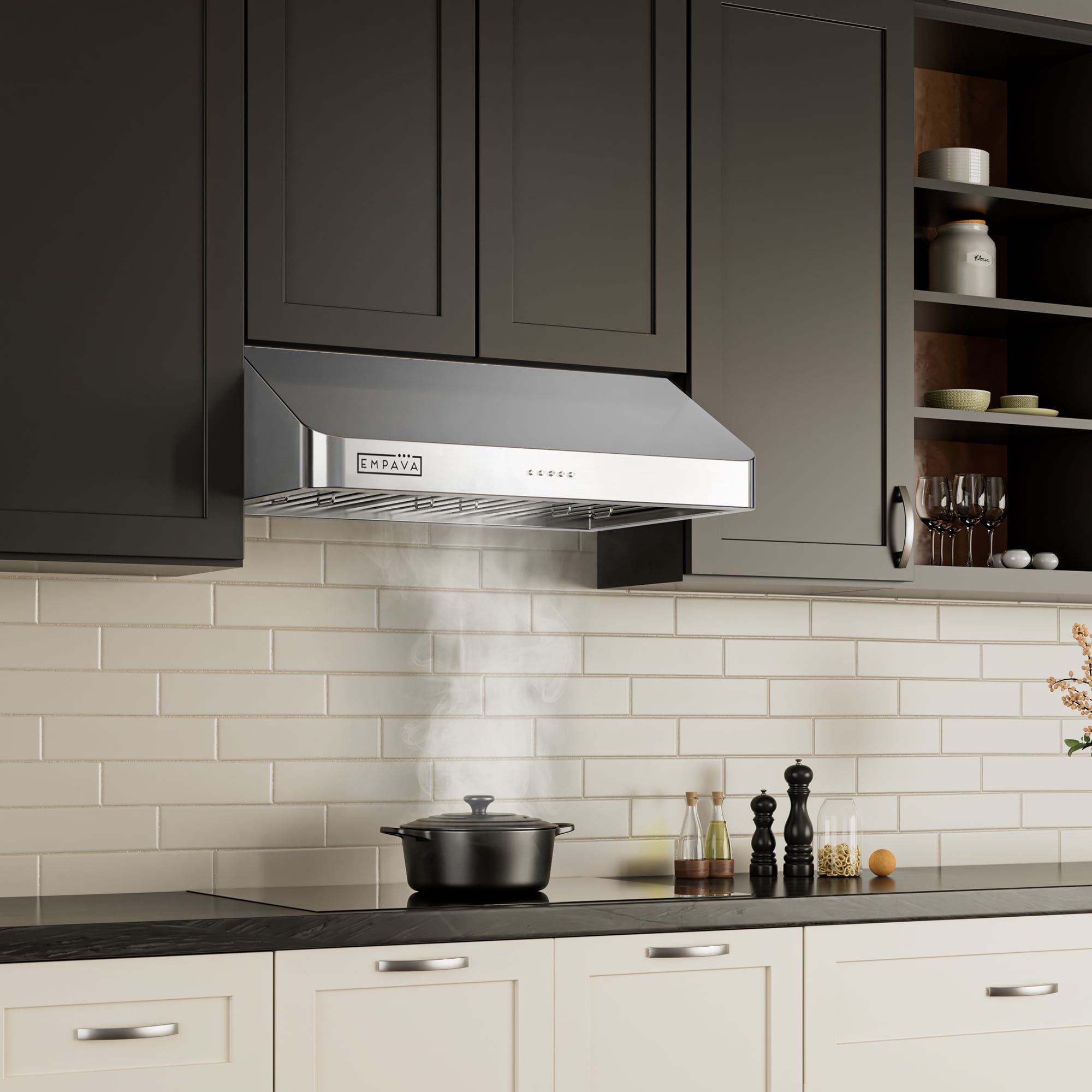 Empava EPA-RH02-36 Undercabinet-Range-Hoods - View #7