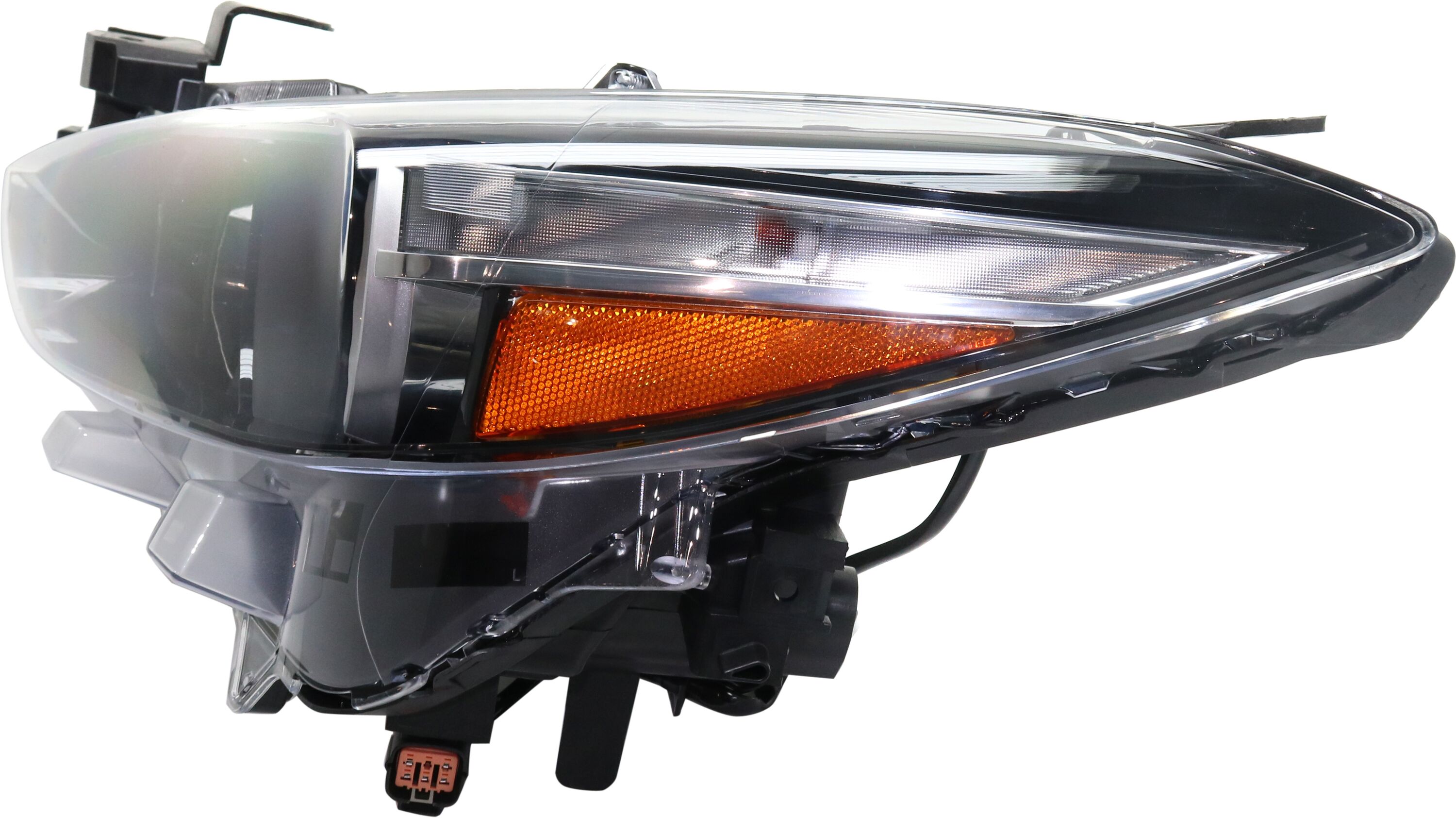 Garage-Pro JCWRM10010016GP Headlights-Components - View #3