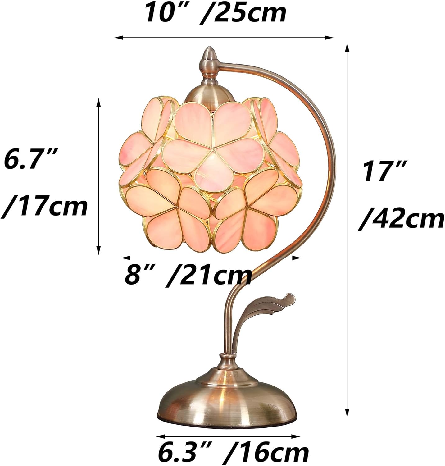 EFPERFECT DS-TR14 Table-Lamps - View #5