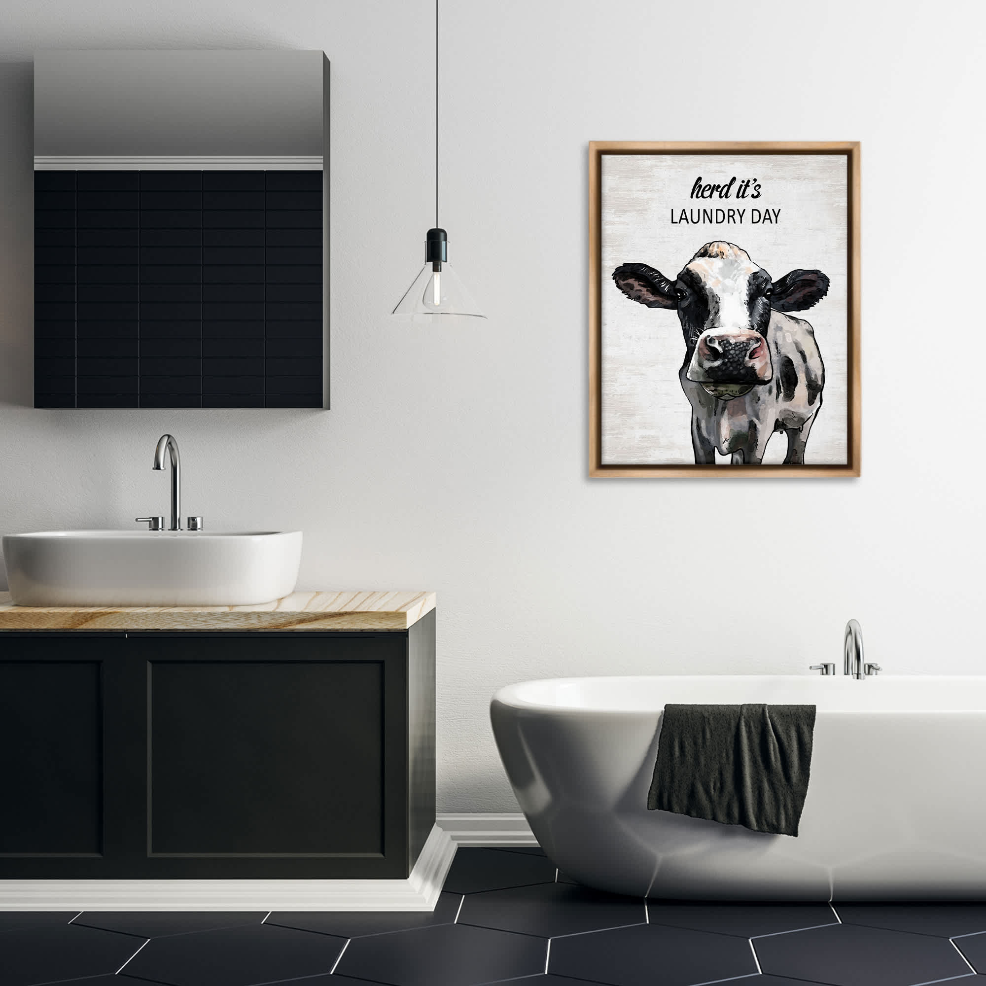 Stupell Industries BS-919-FFE-24X30 Wall-Art - View #3