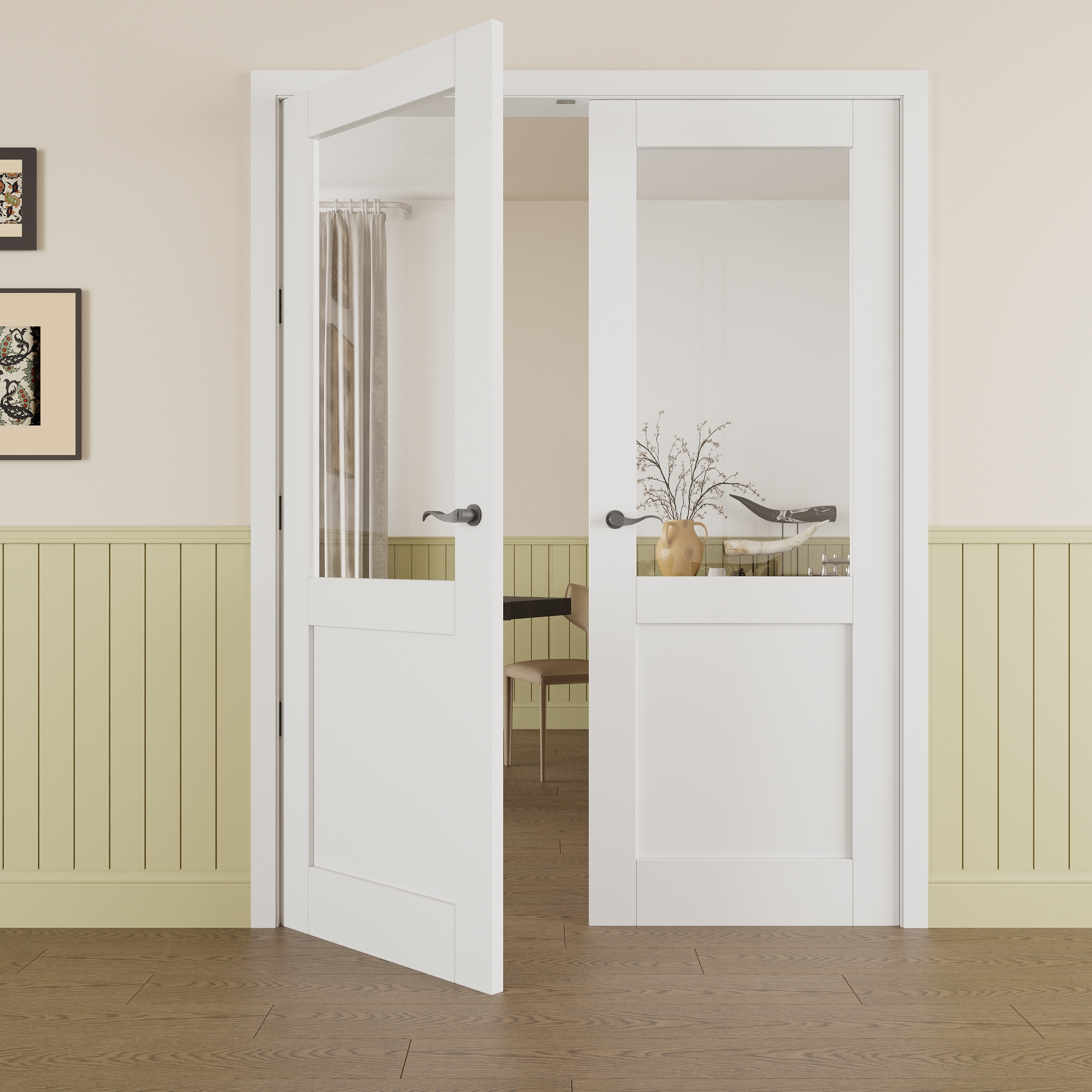 JUJUBON IN-P-FFR-BLXB-CG-72 French-Doors - View #11