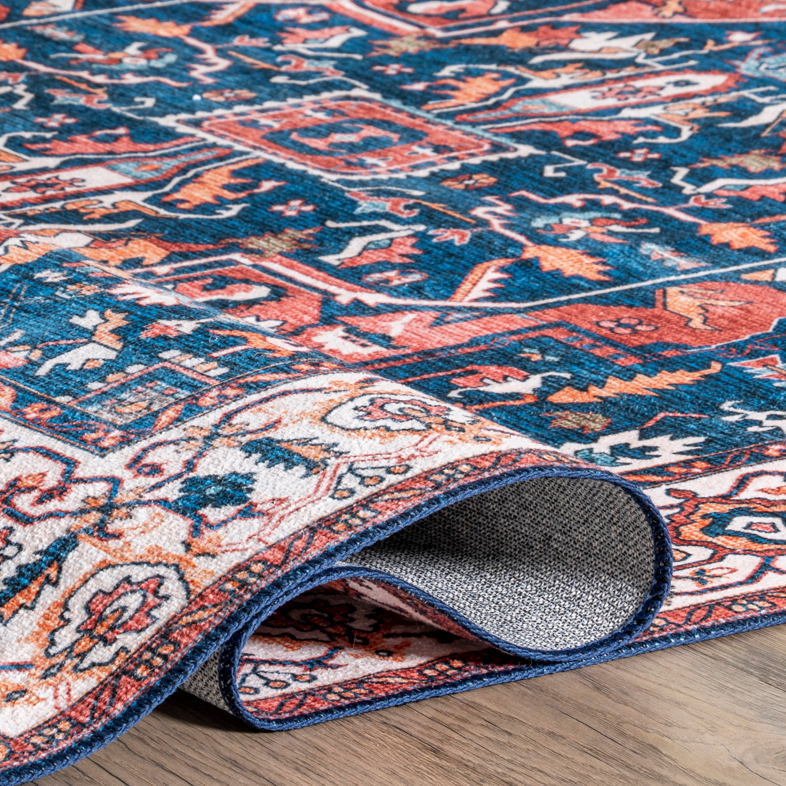 nuLOOM BIRV16C-305 rugs - View #4