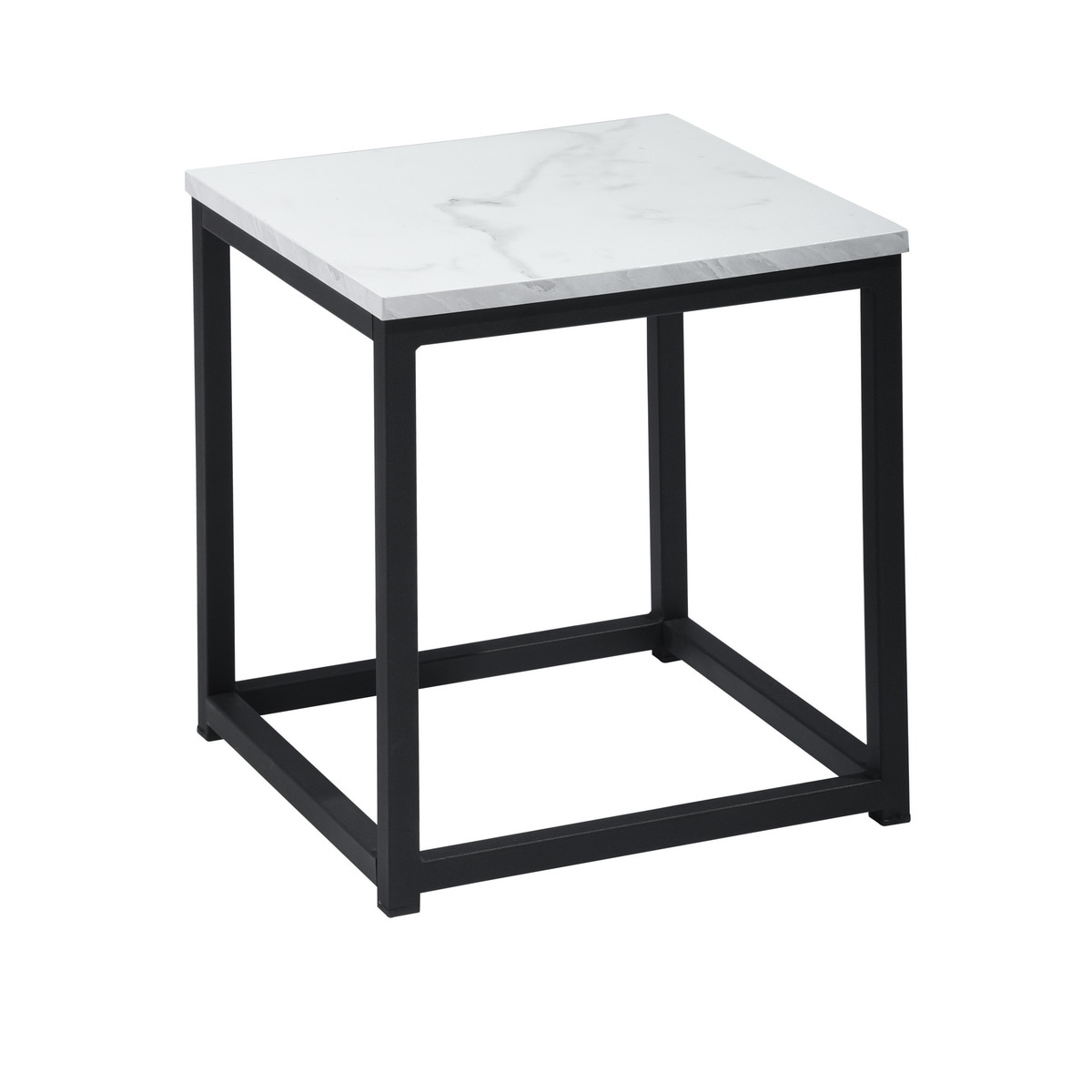 casainc-13-8-in-w-x-15-7-in-h-white-granite-marble-industrial-end-table