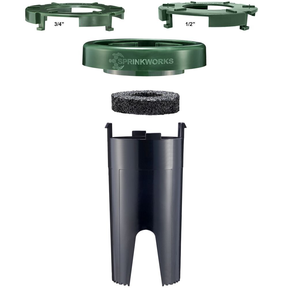 SprinkWorks VLP-0575 Underground-Irrigation-Tools - View #2