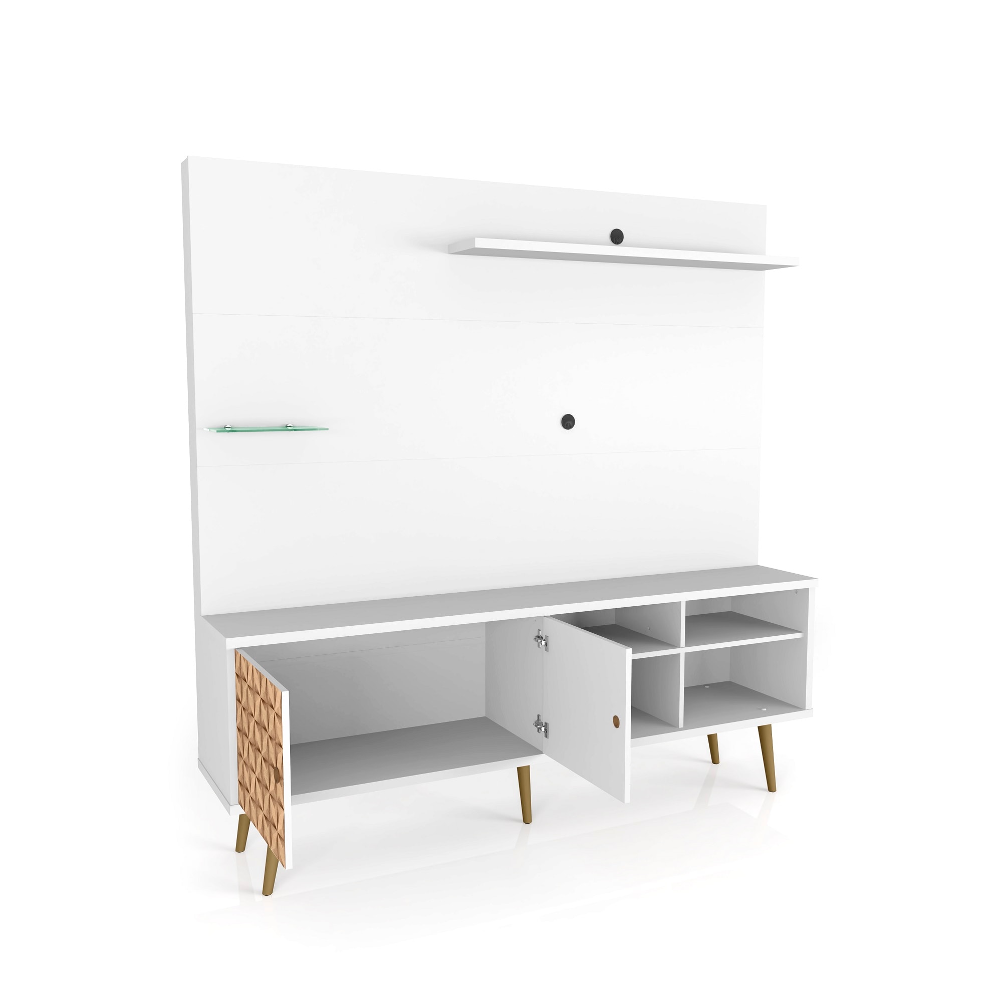 Manhattan Comfort 214BMC67 Tv-Stands - View #4