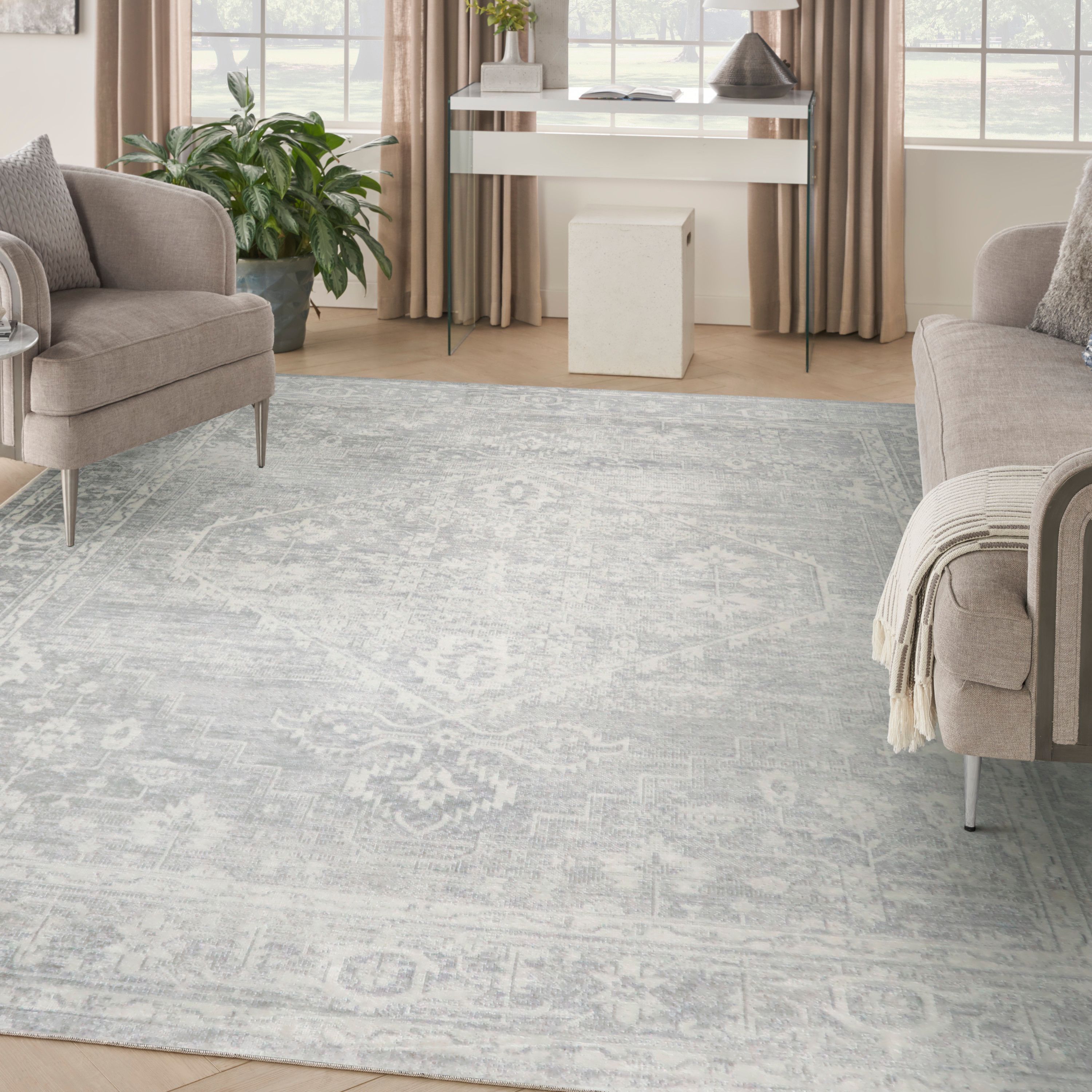 Nourison 841491183410 rugs - View #2