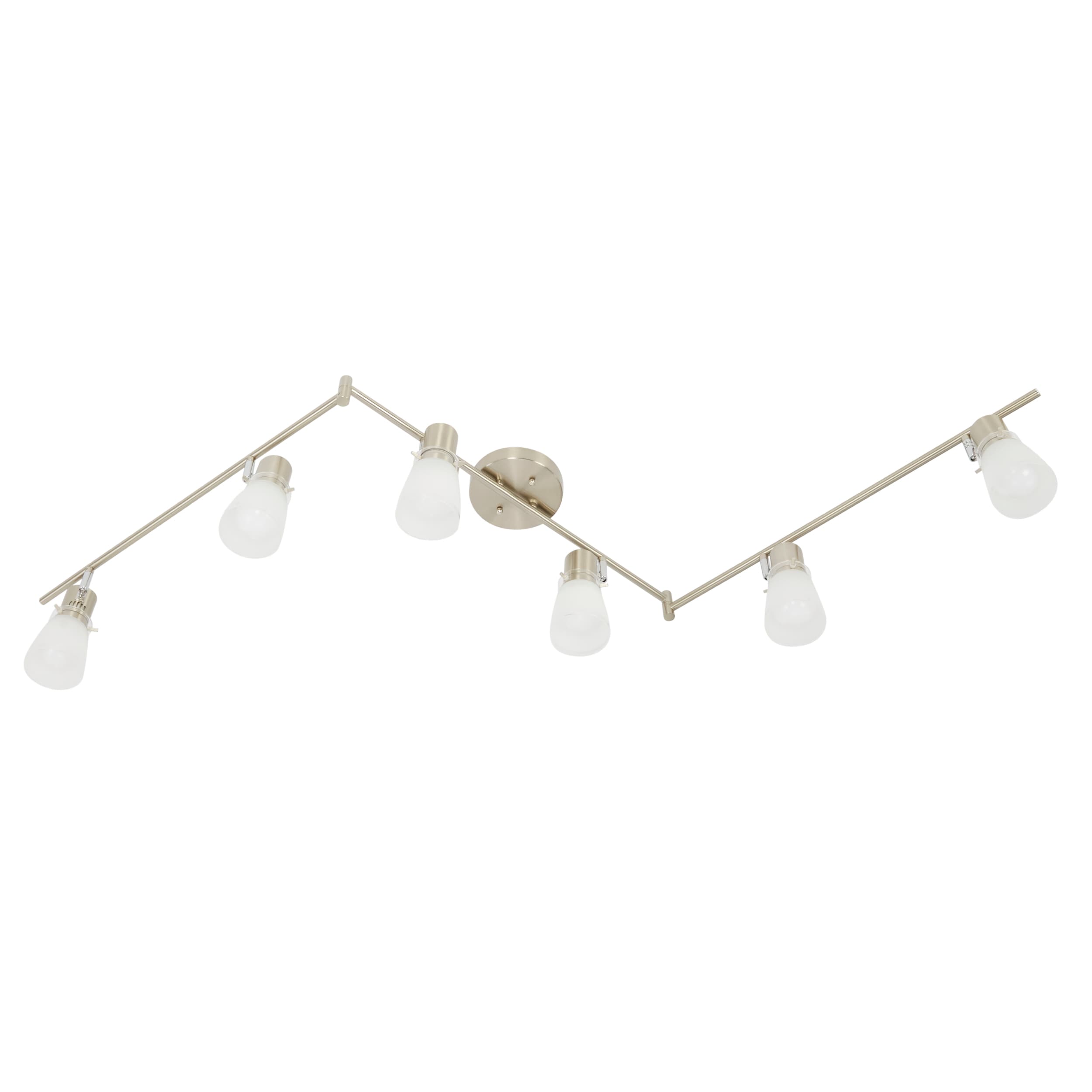 allen + roth SL-241-6T-BN Fixed-Track-Lighting - View #8